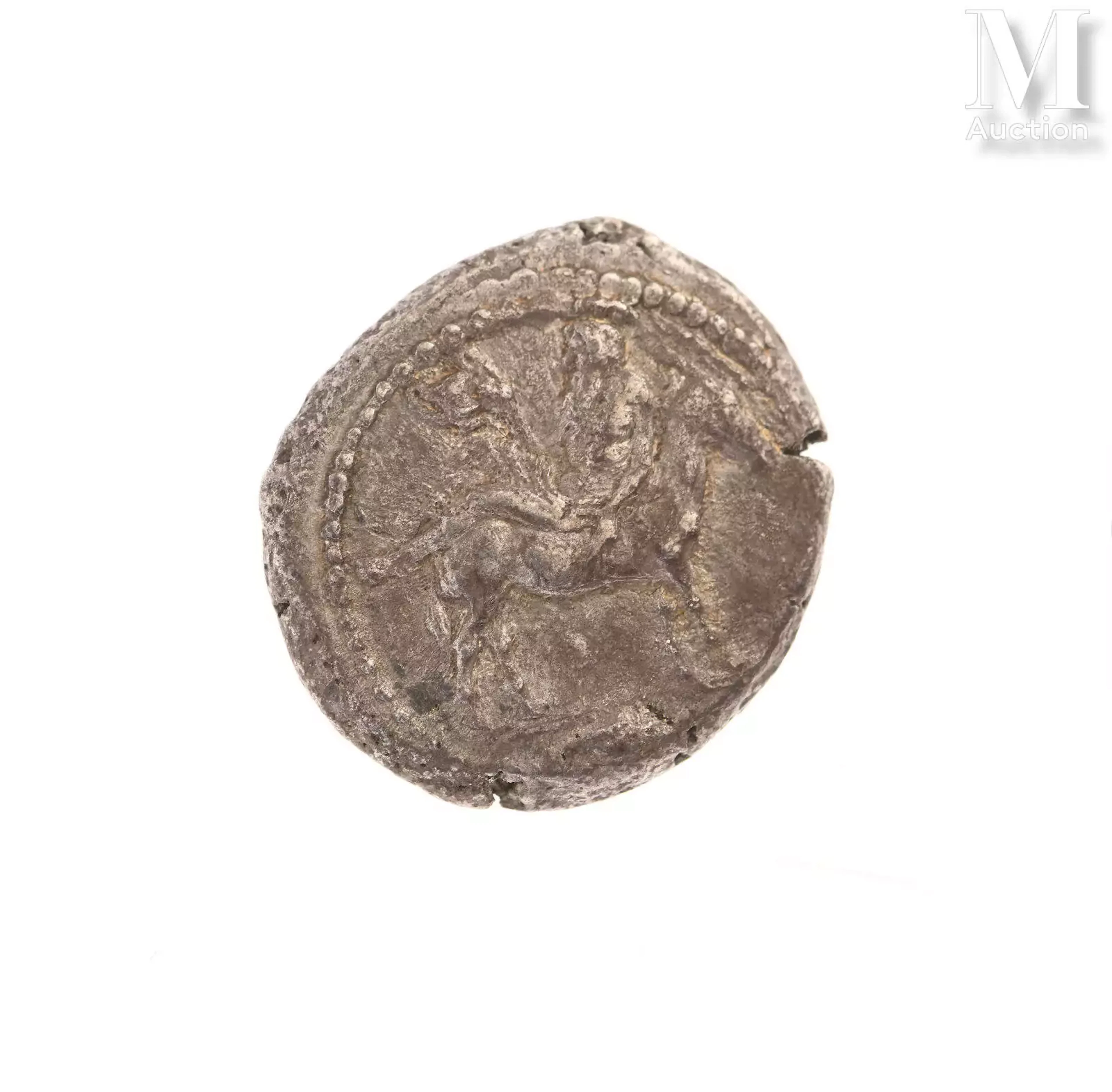 MACÉDOINE, MENDE (VE-IVE SIÈCLE AVANT J.-C.)