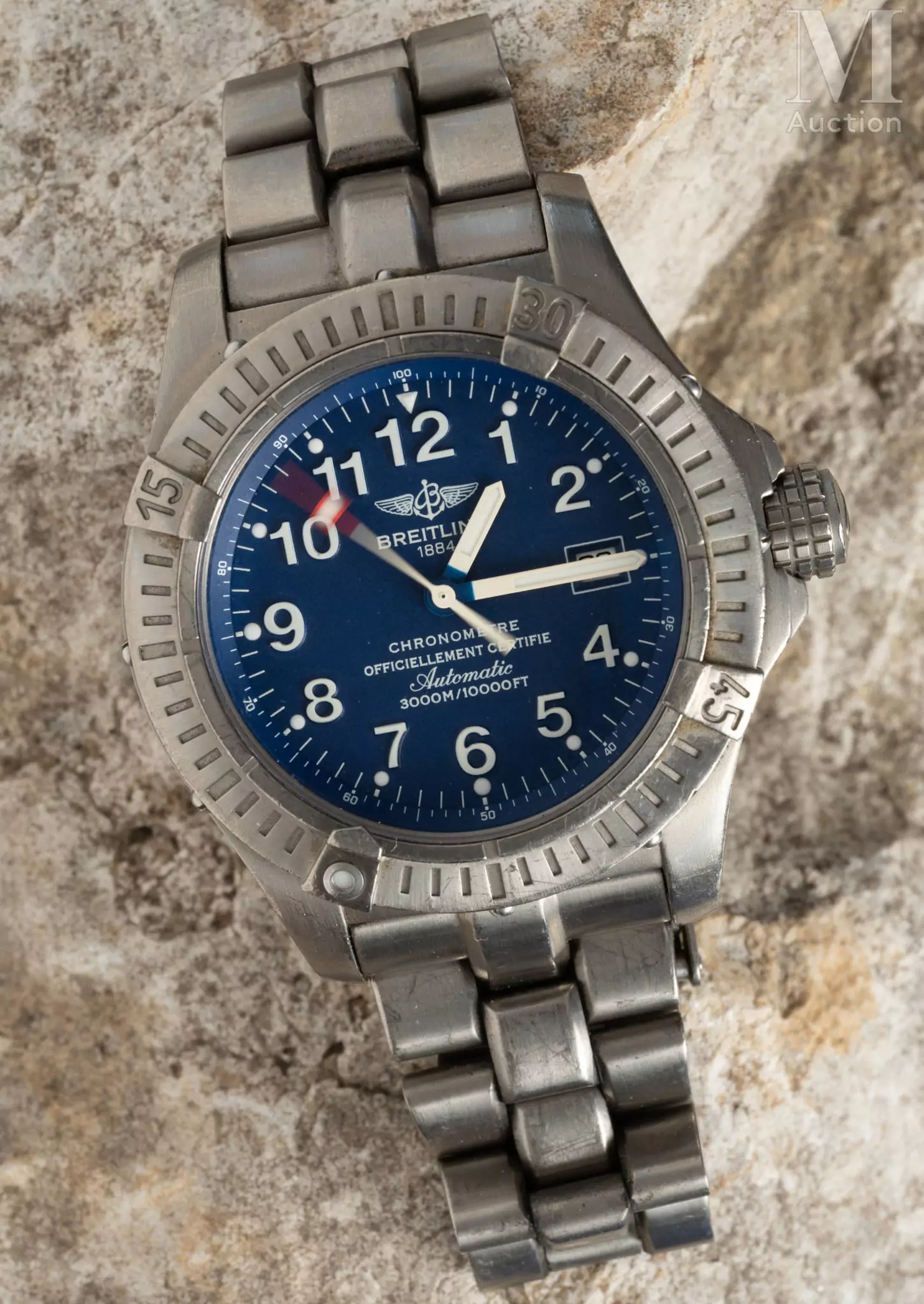 BREITLING "Avenger"