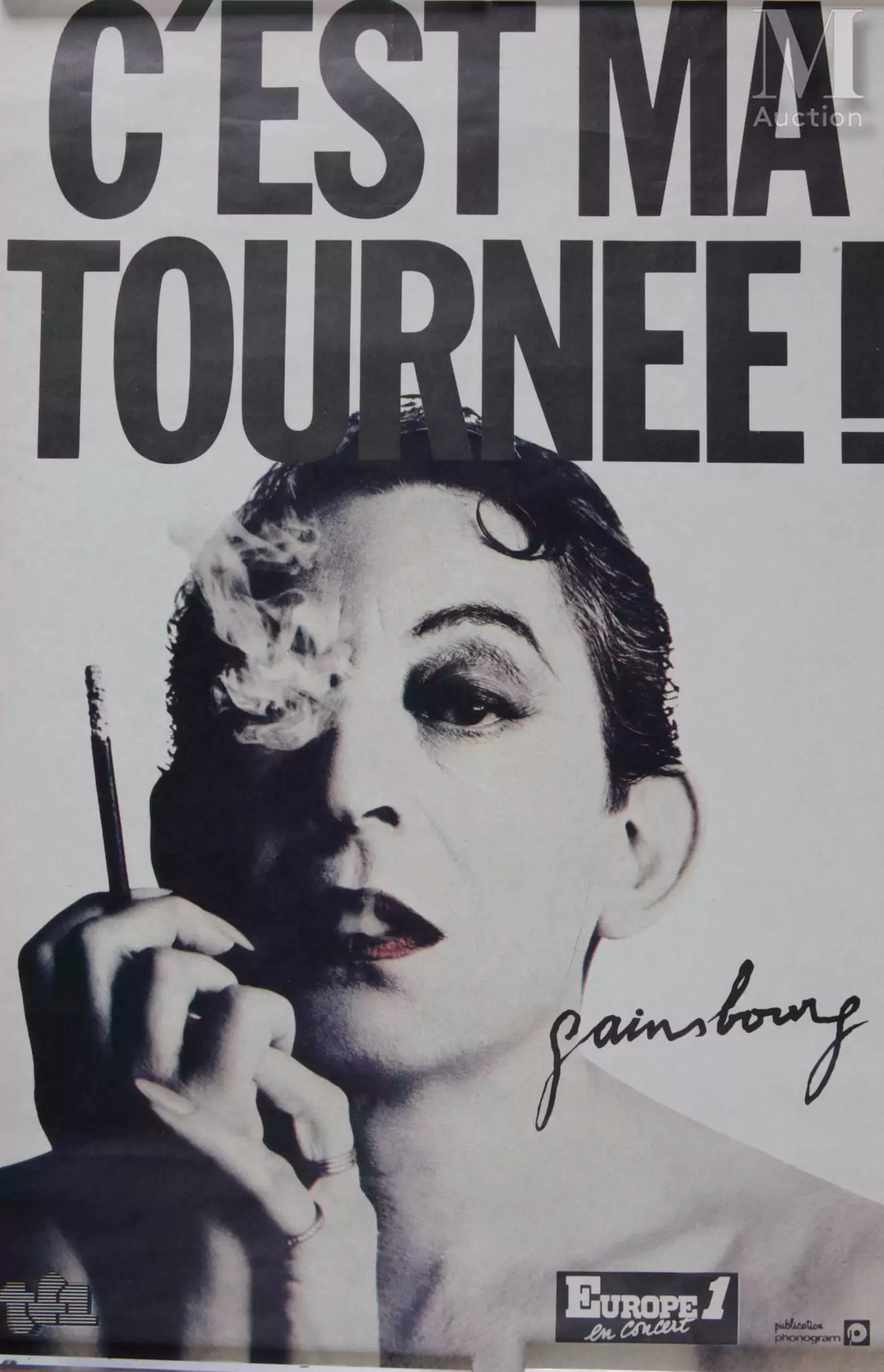 SERGE GAINSBOURG