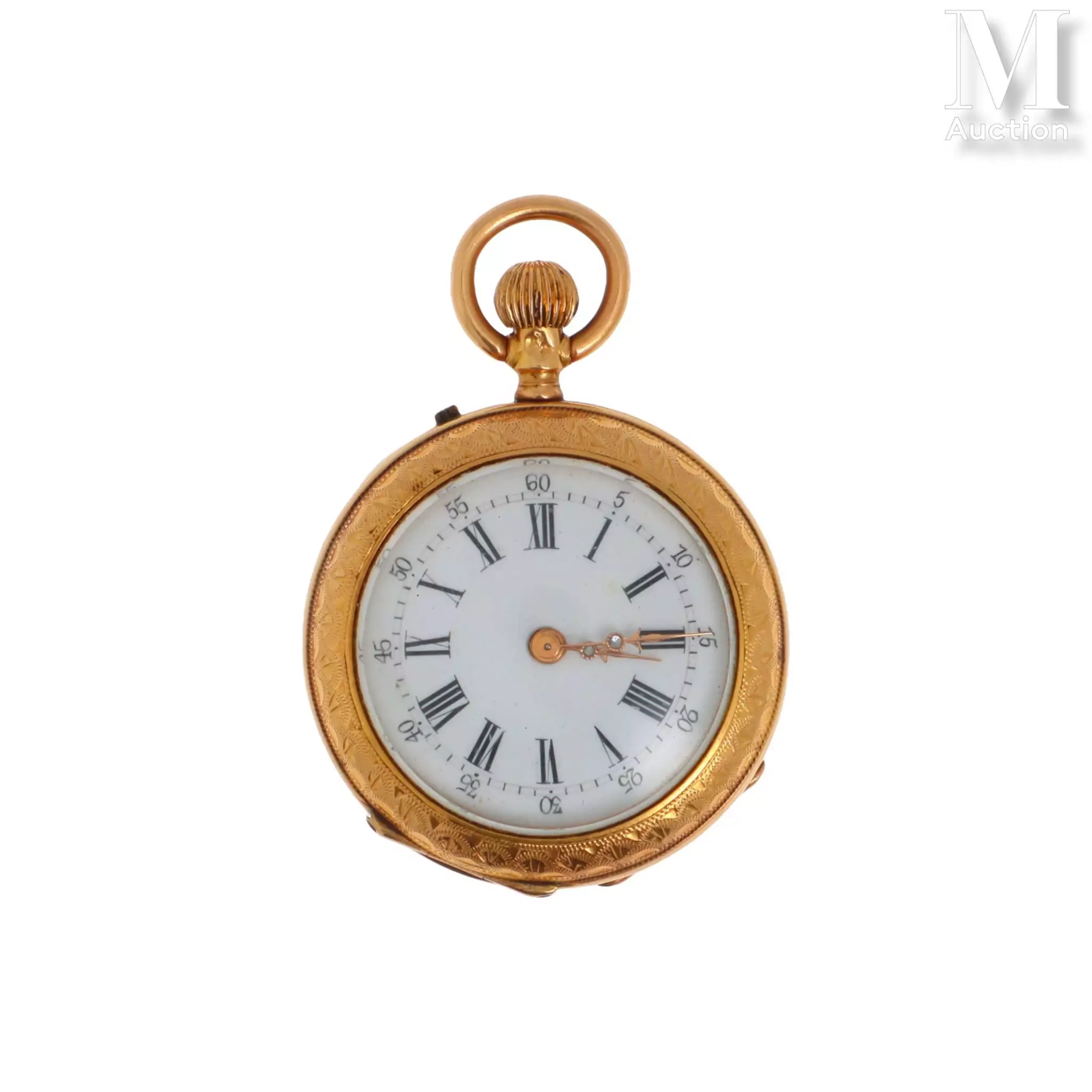 Montre de col