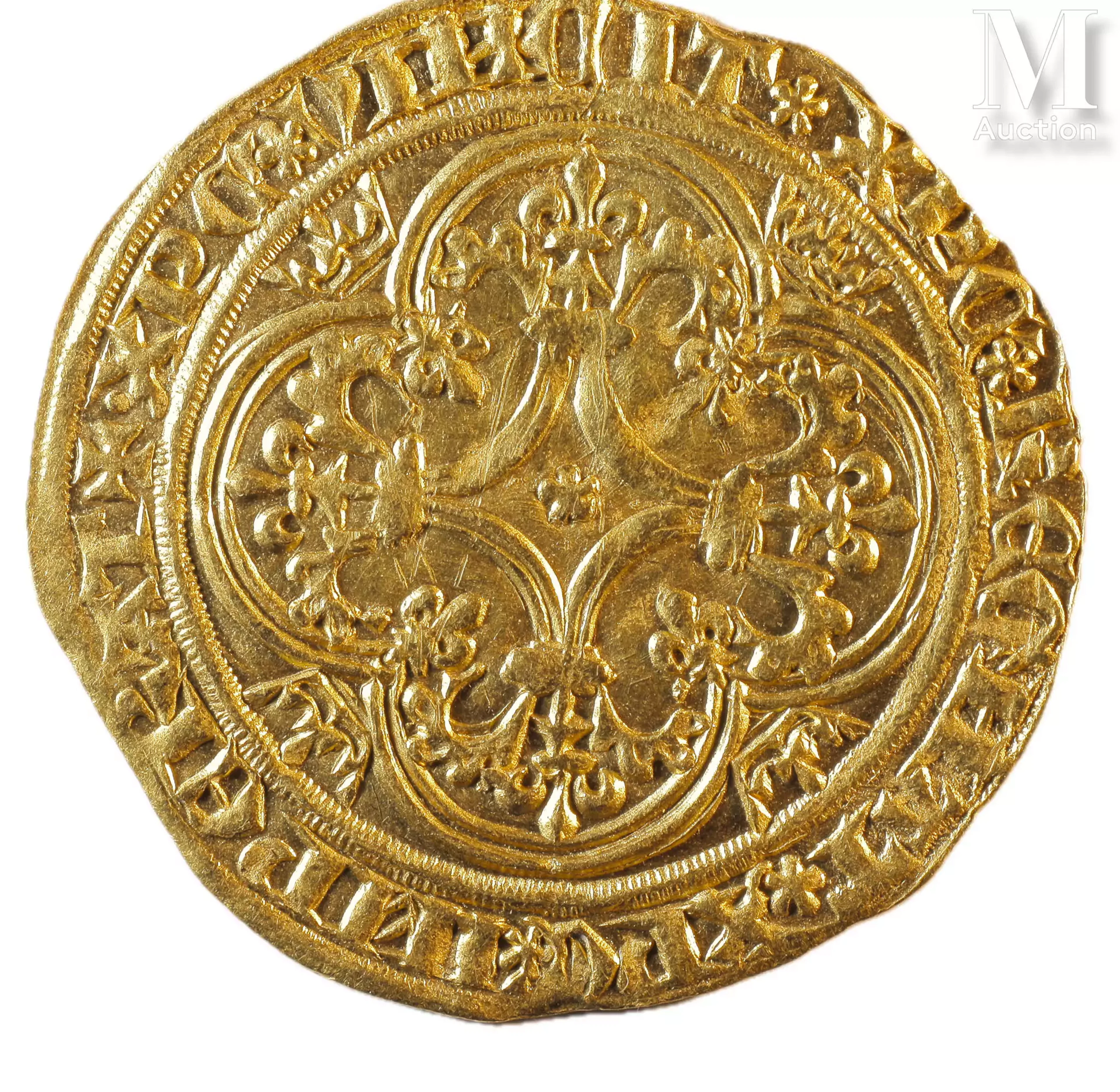 France - Charles VI (1380-1422)