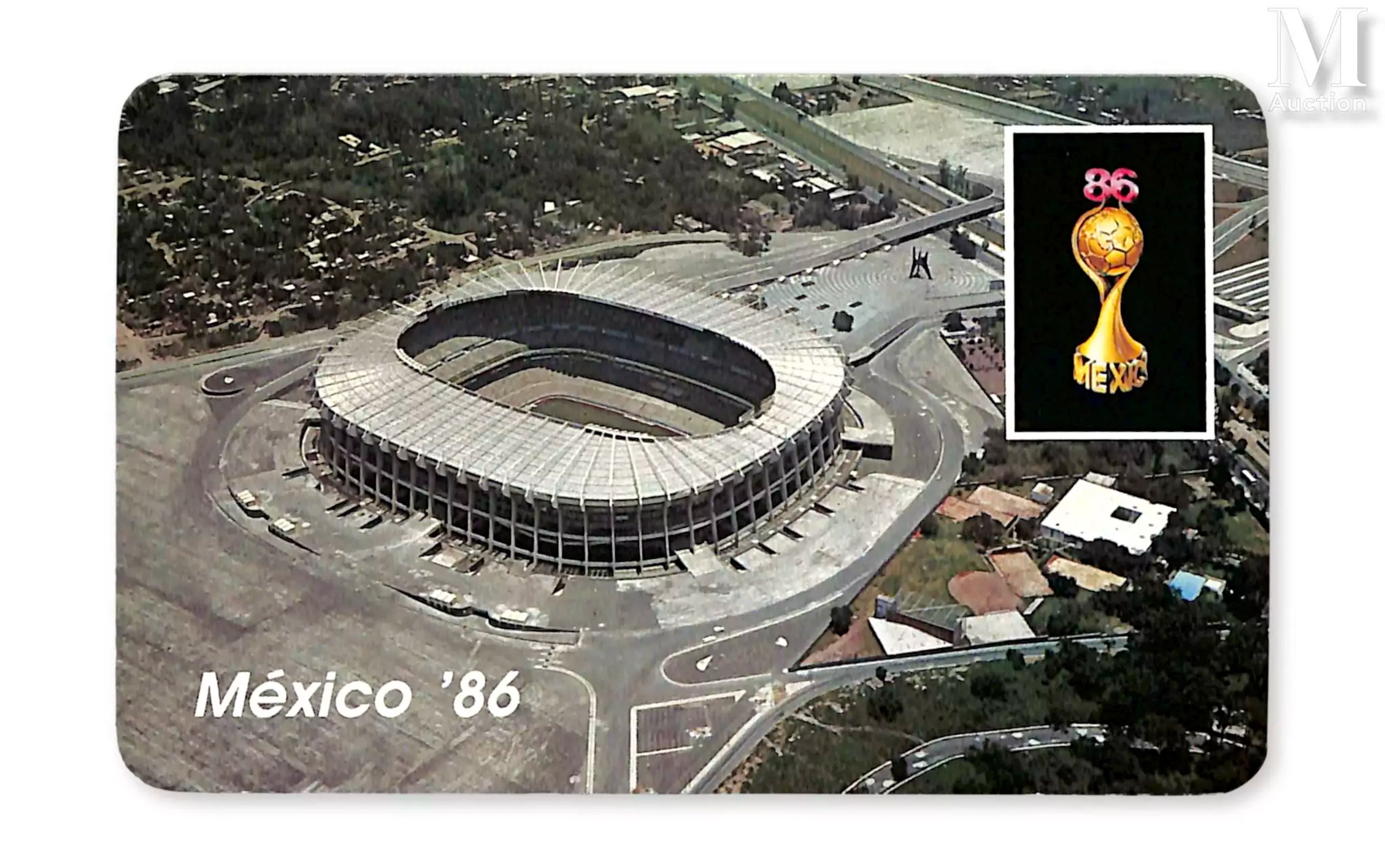 Mexico 86.