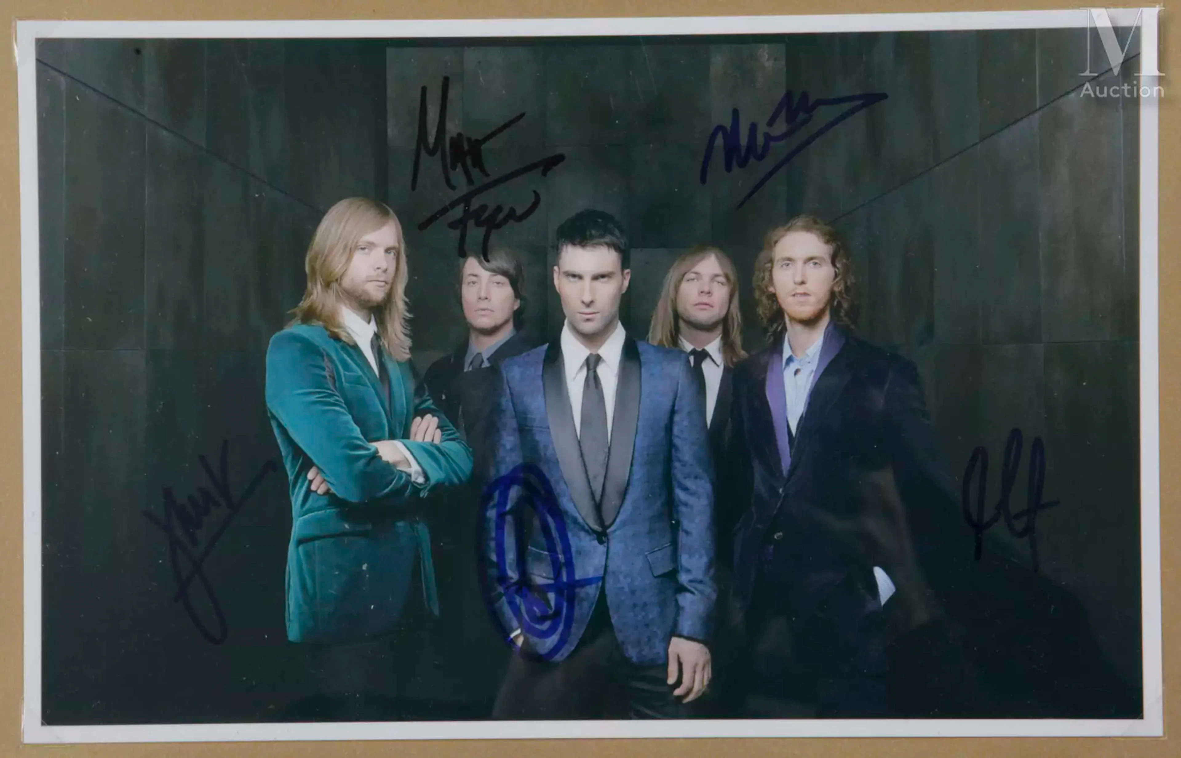 MAROON 5