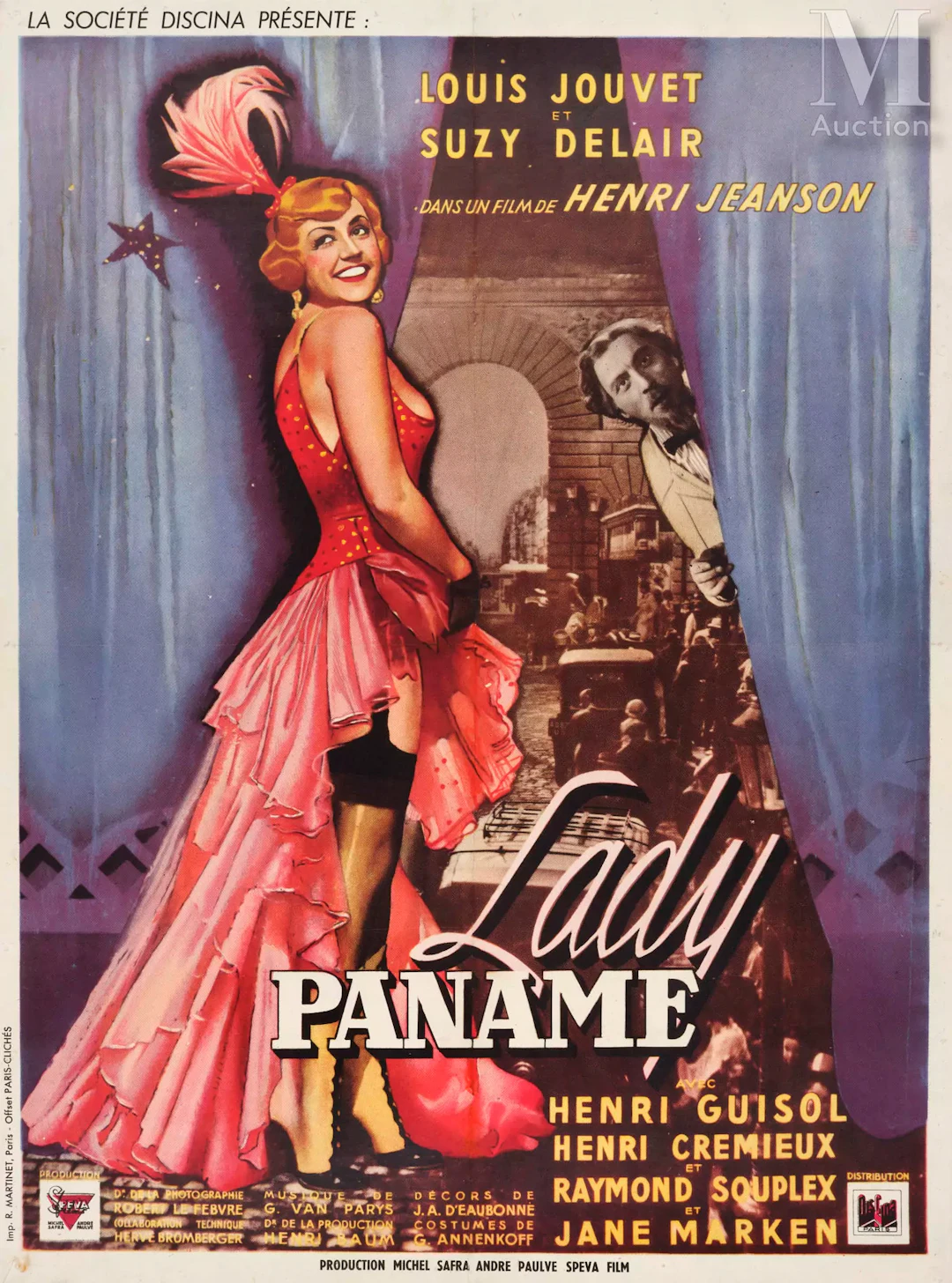 Ladies... Deux affiches