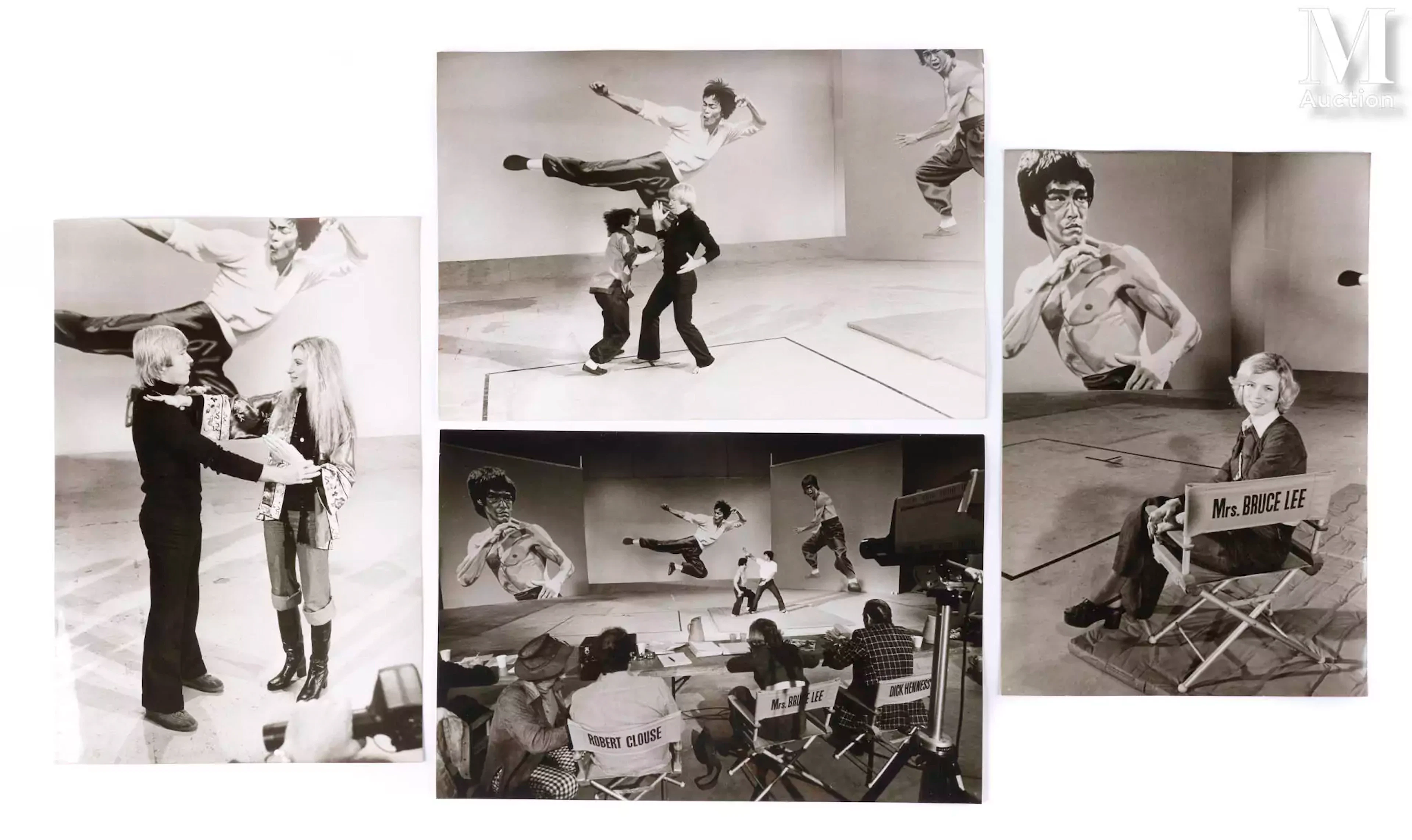 Audition show tv "à la recherche d’un nouveau Bruce Lee"