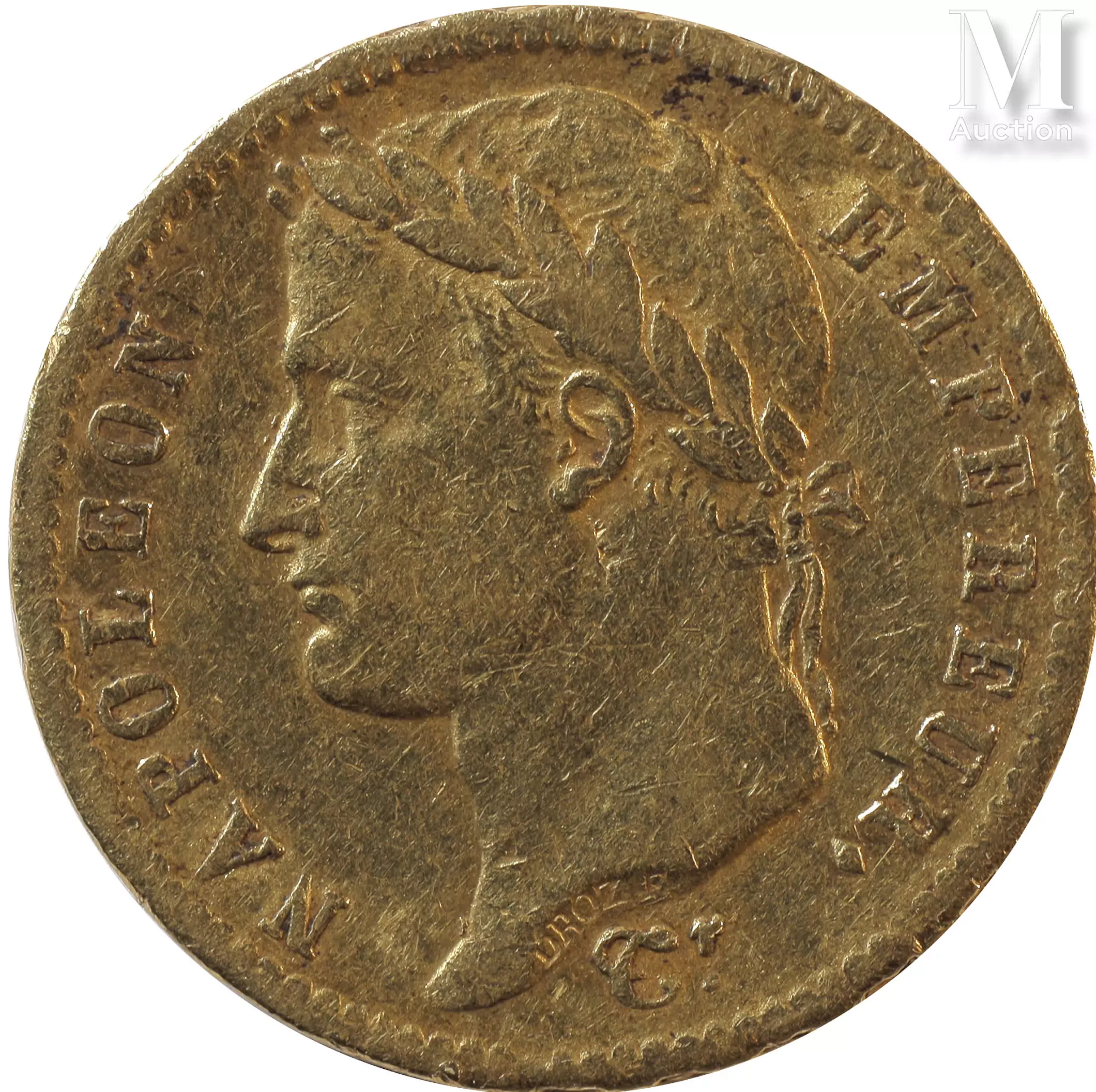 France - Napoléon Ier (1804-1814)