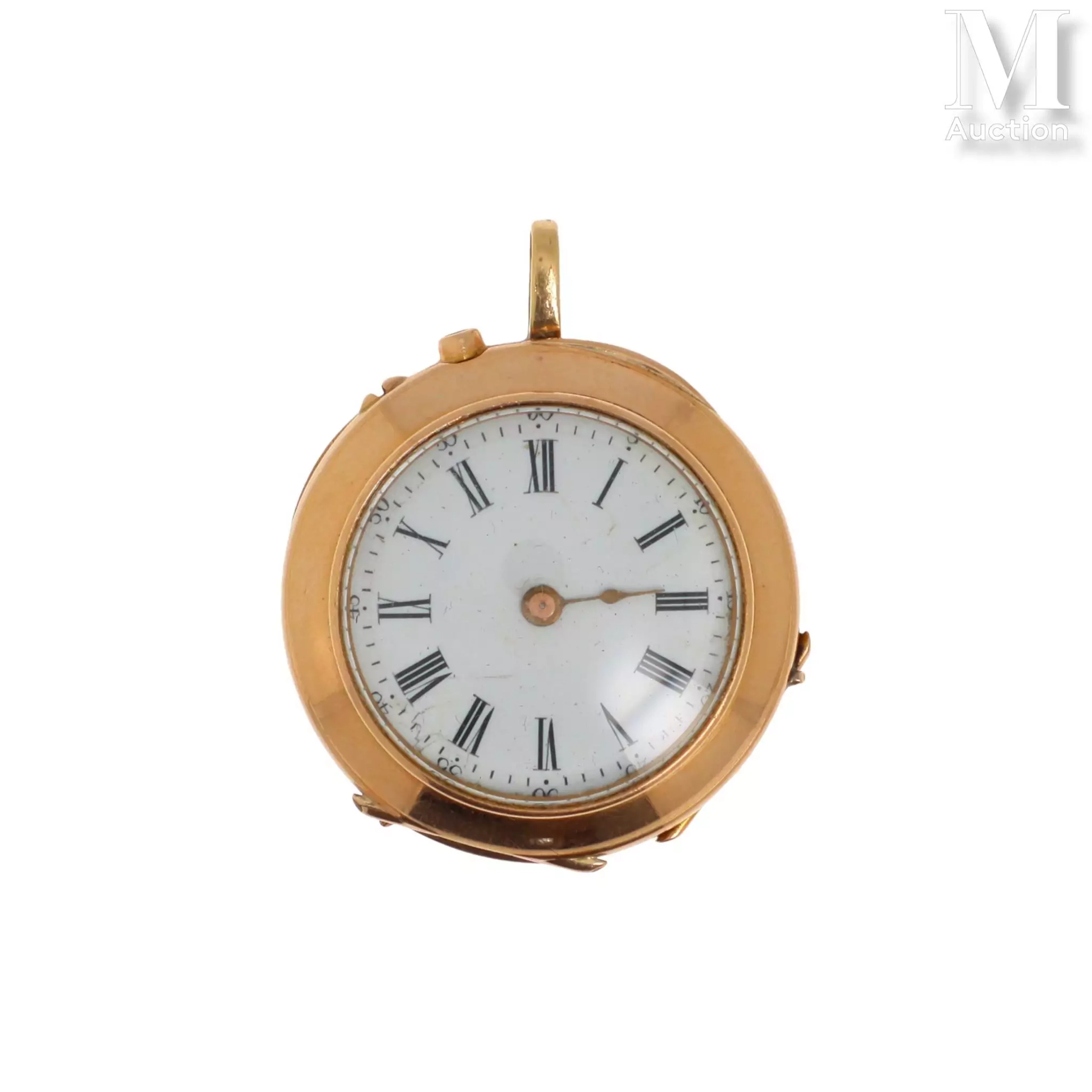 Montre de col