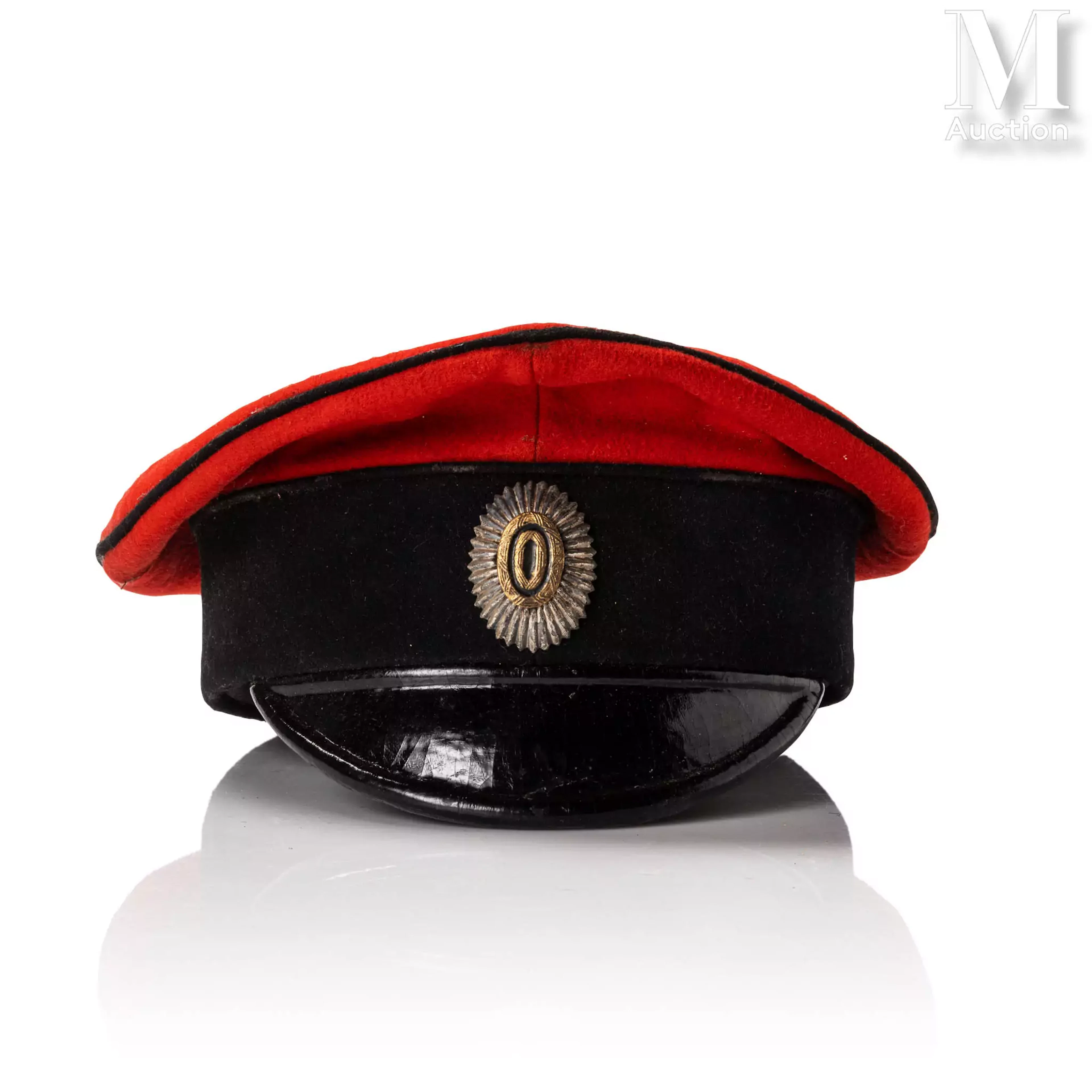 Casquette d’officier