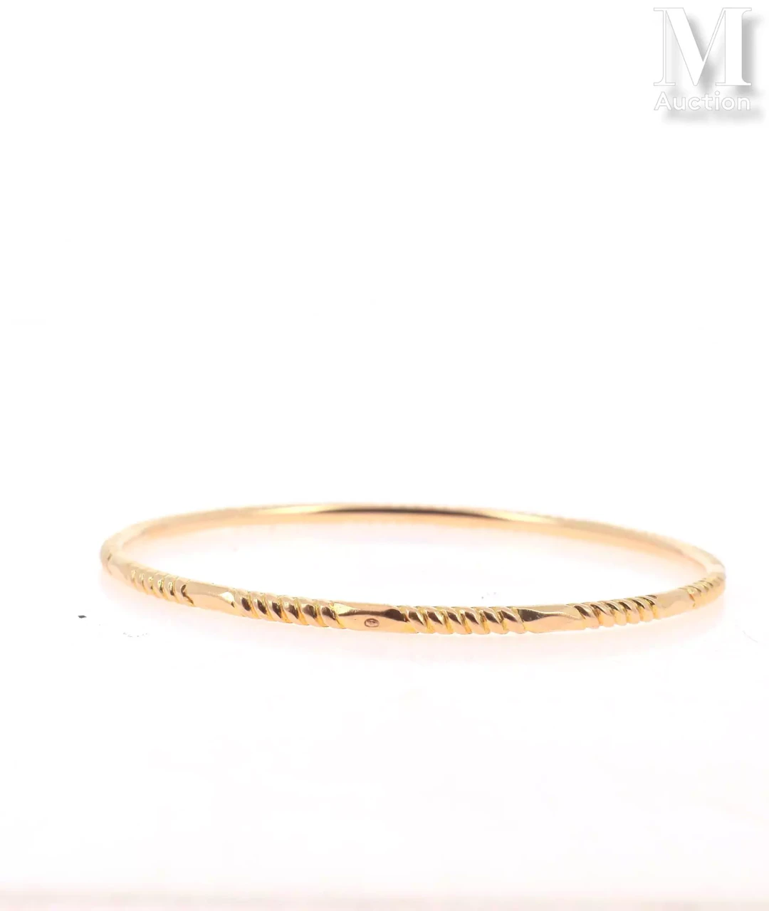 Bracelet jonc