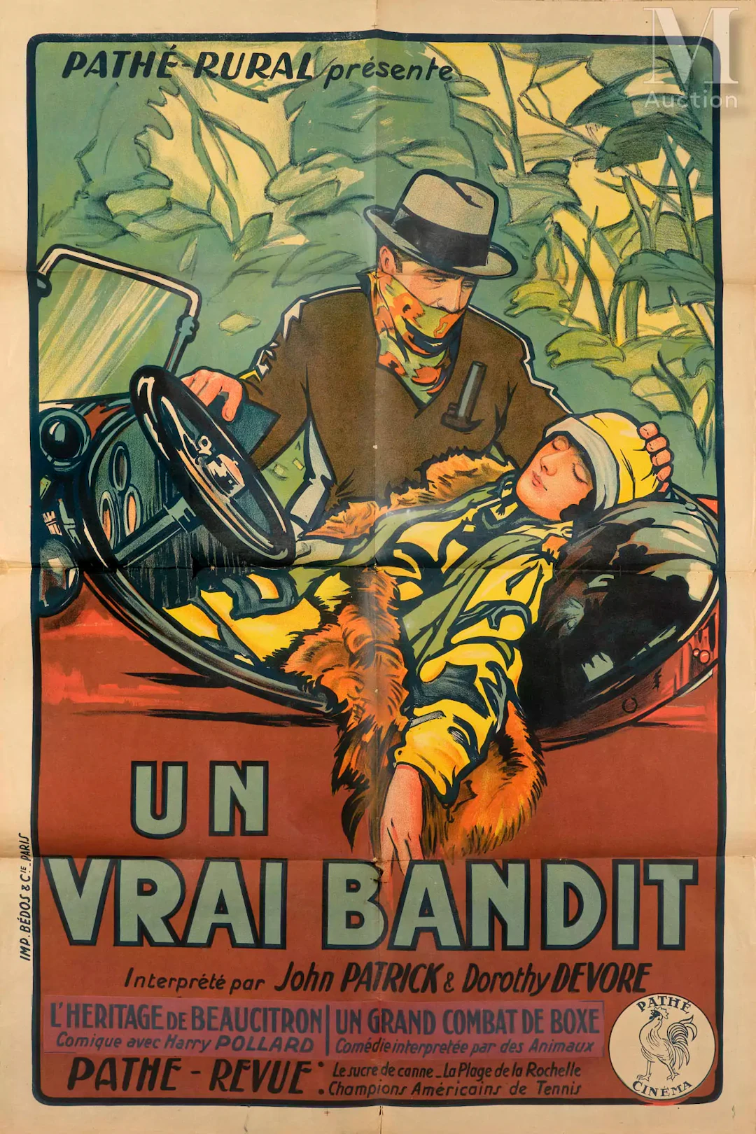 UN VRAI BANDIT