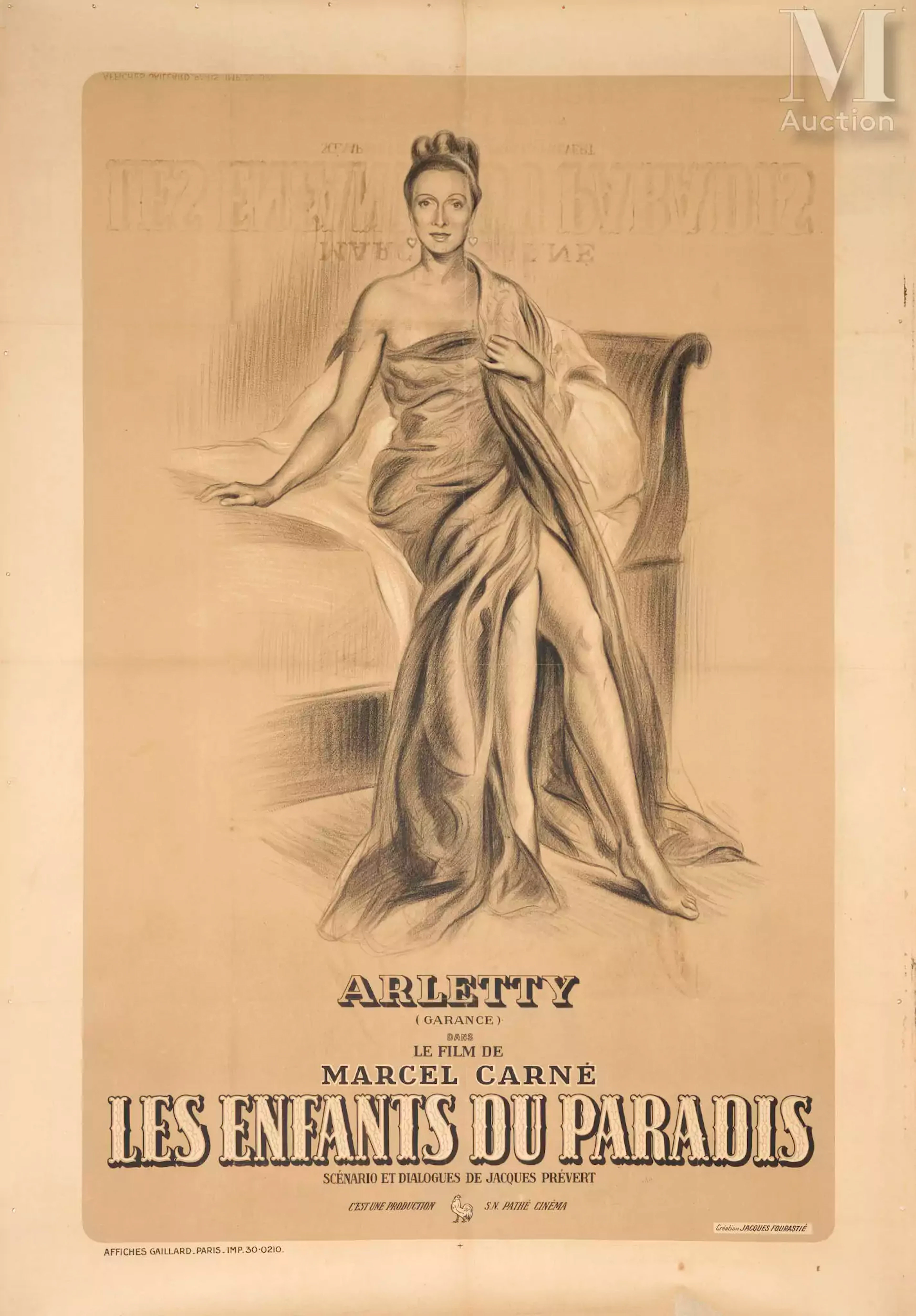 LES ENFANTS DU PARADIS