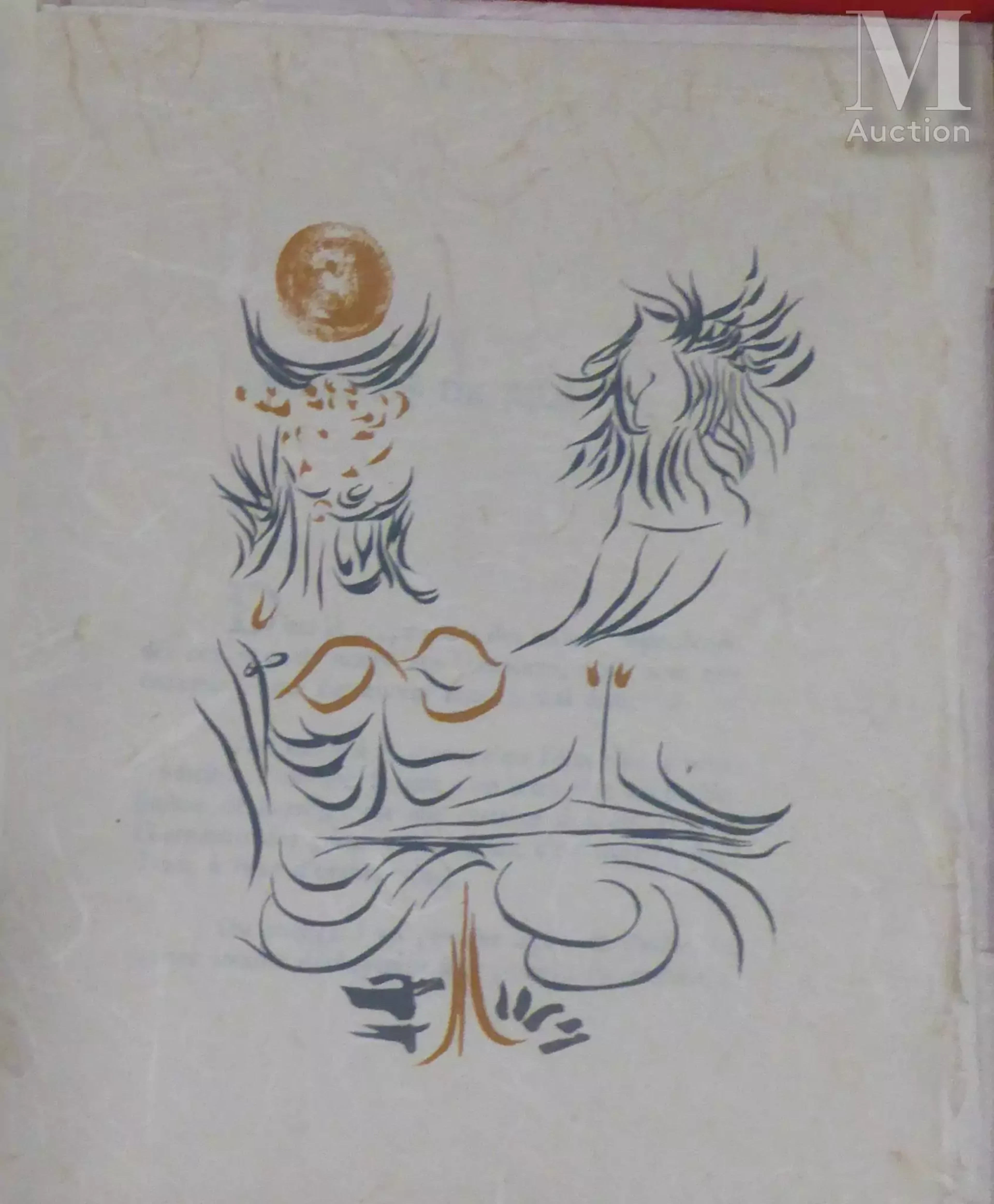 Jacques HEROLD (1910-1987) Diamants