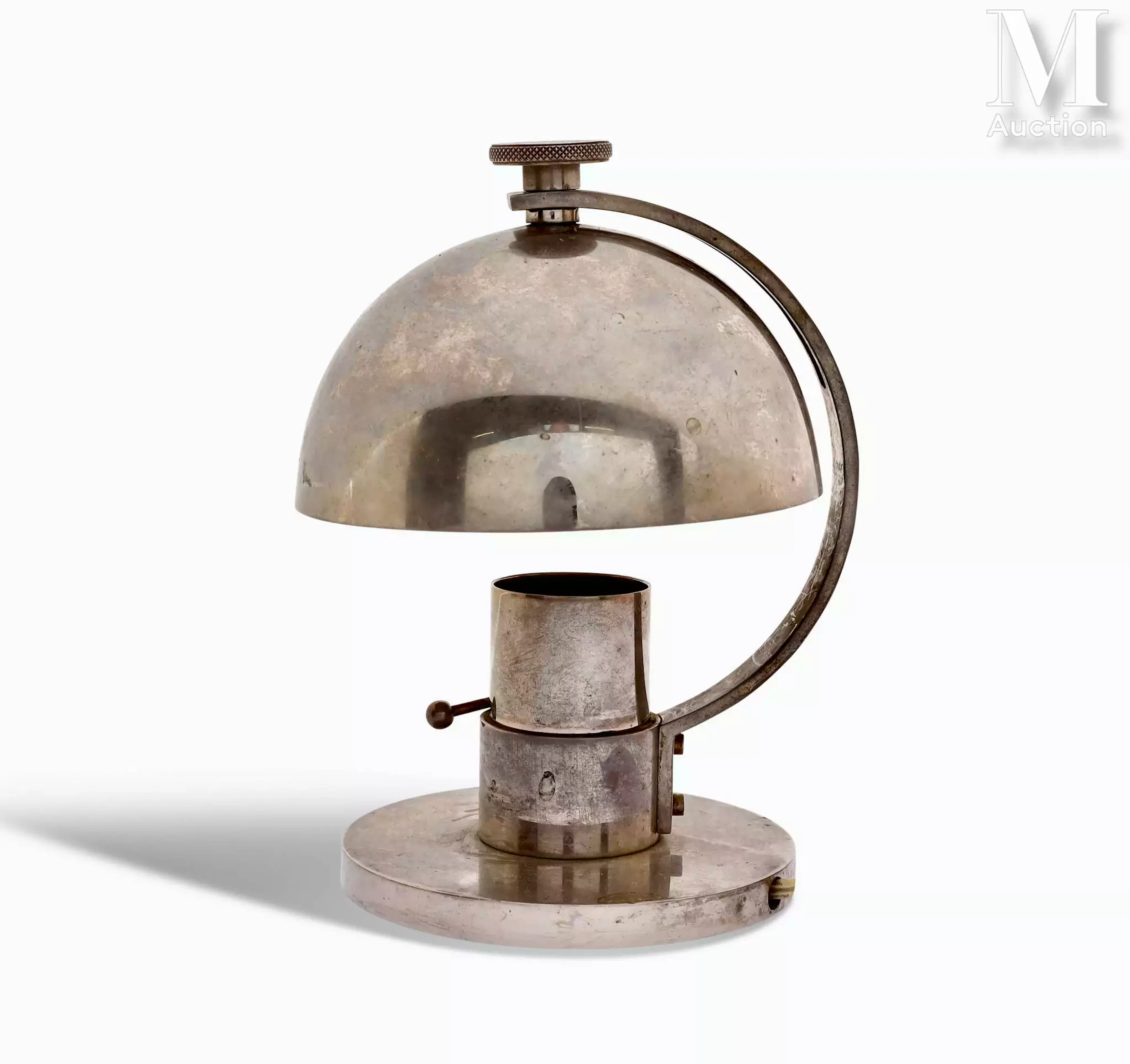 Maison DESNY (1927-1933), dans le goût de Lampe de bureau