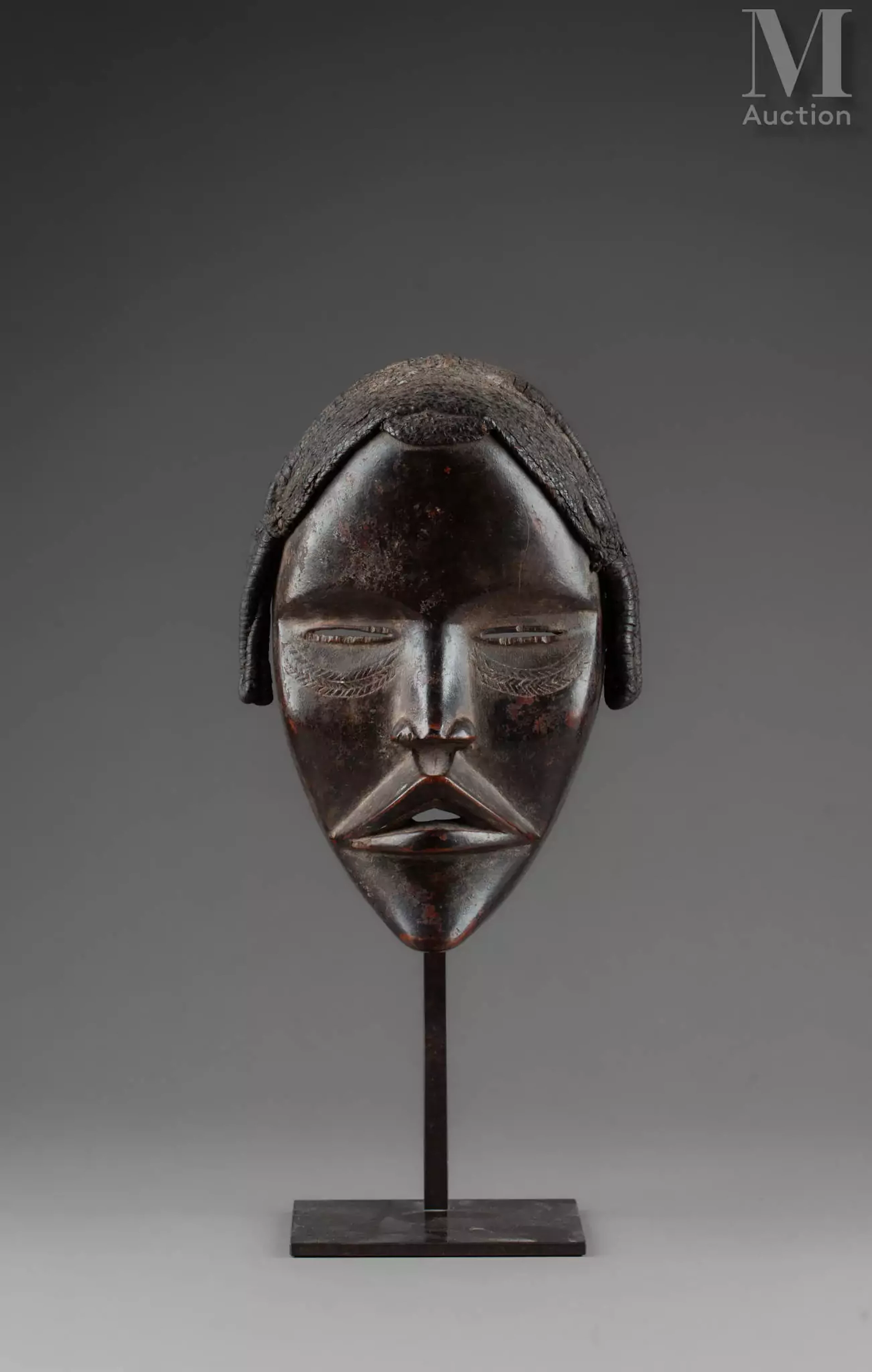 Masque de danse Déanglé.