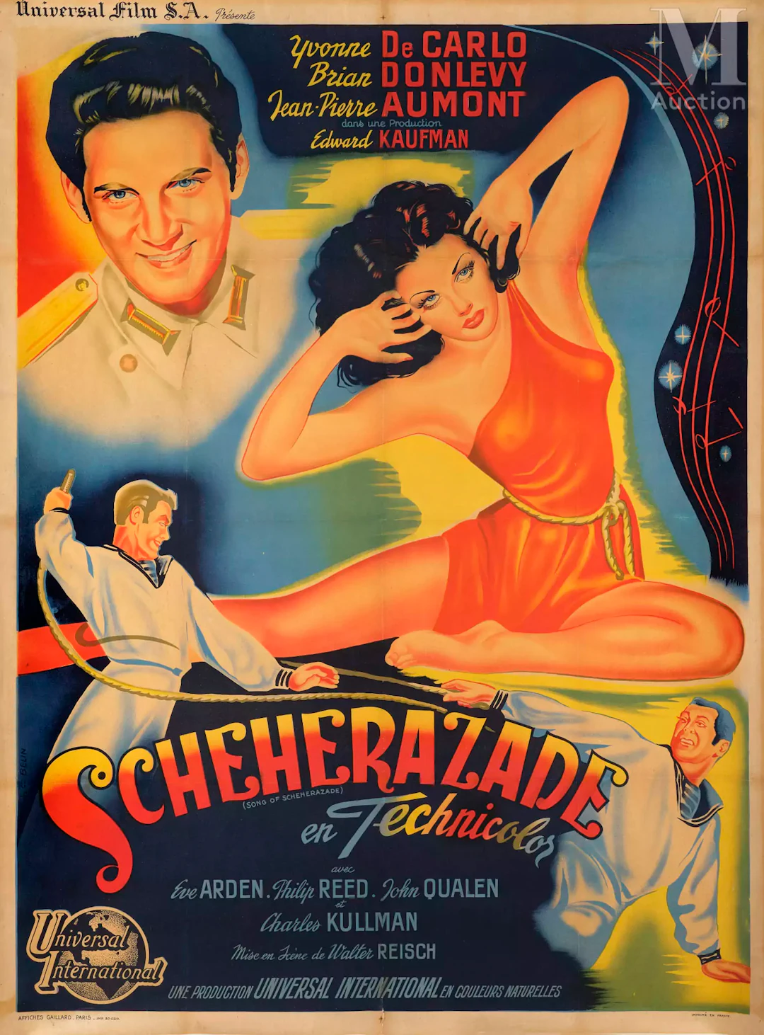 SHEHERAZADE