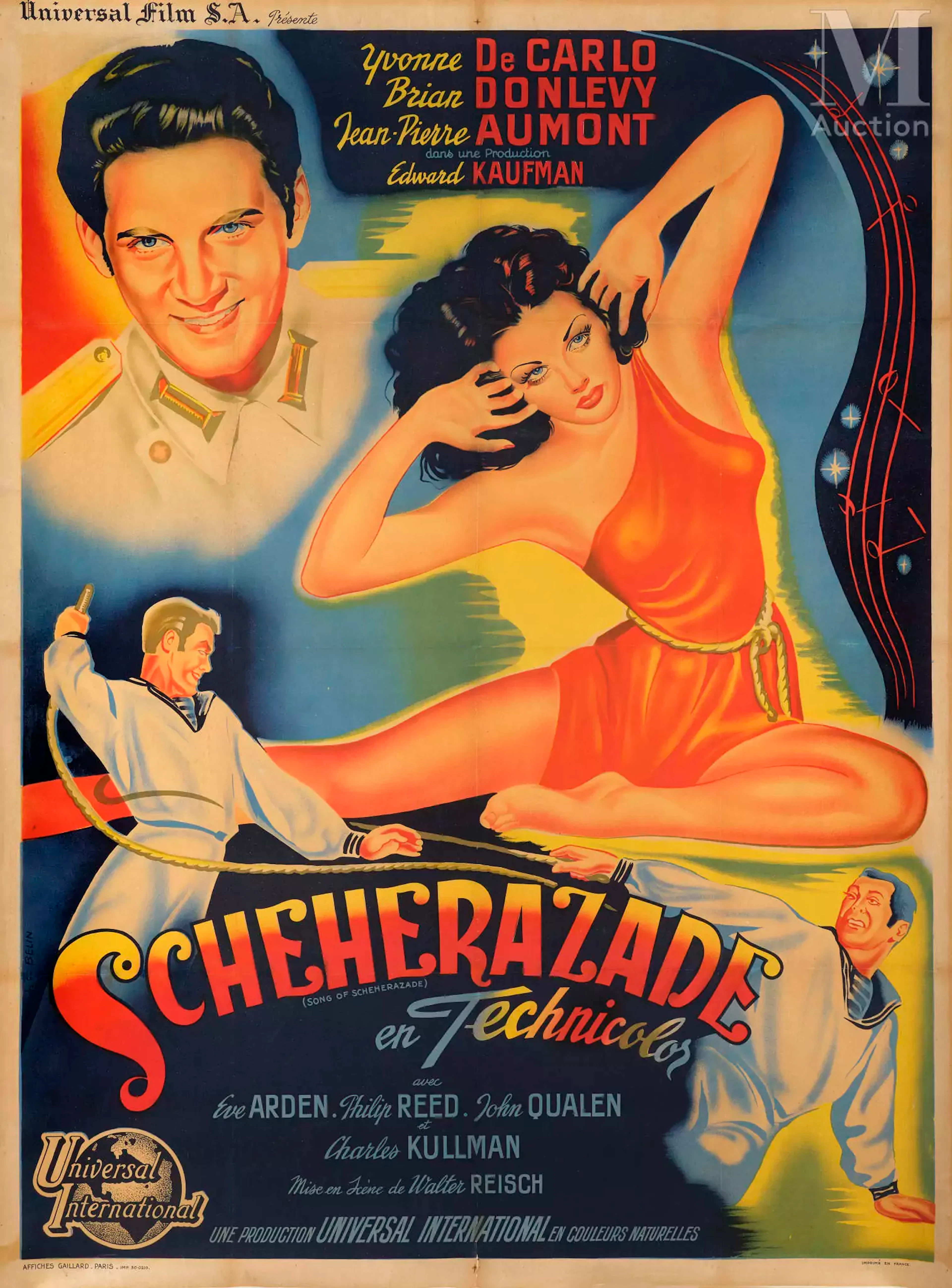 SHEHERAZADE