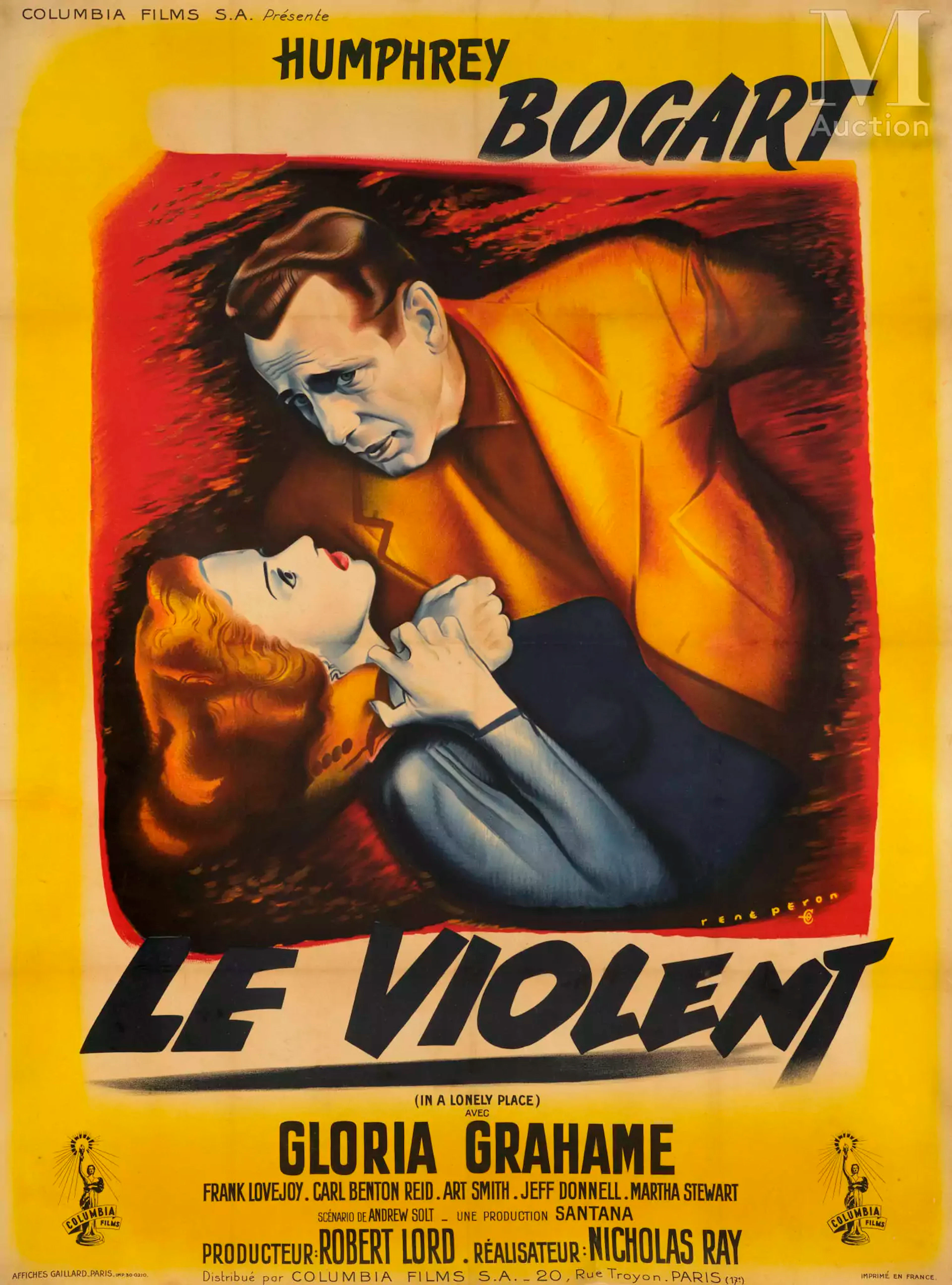 LE VIOLENT