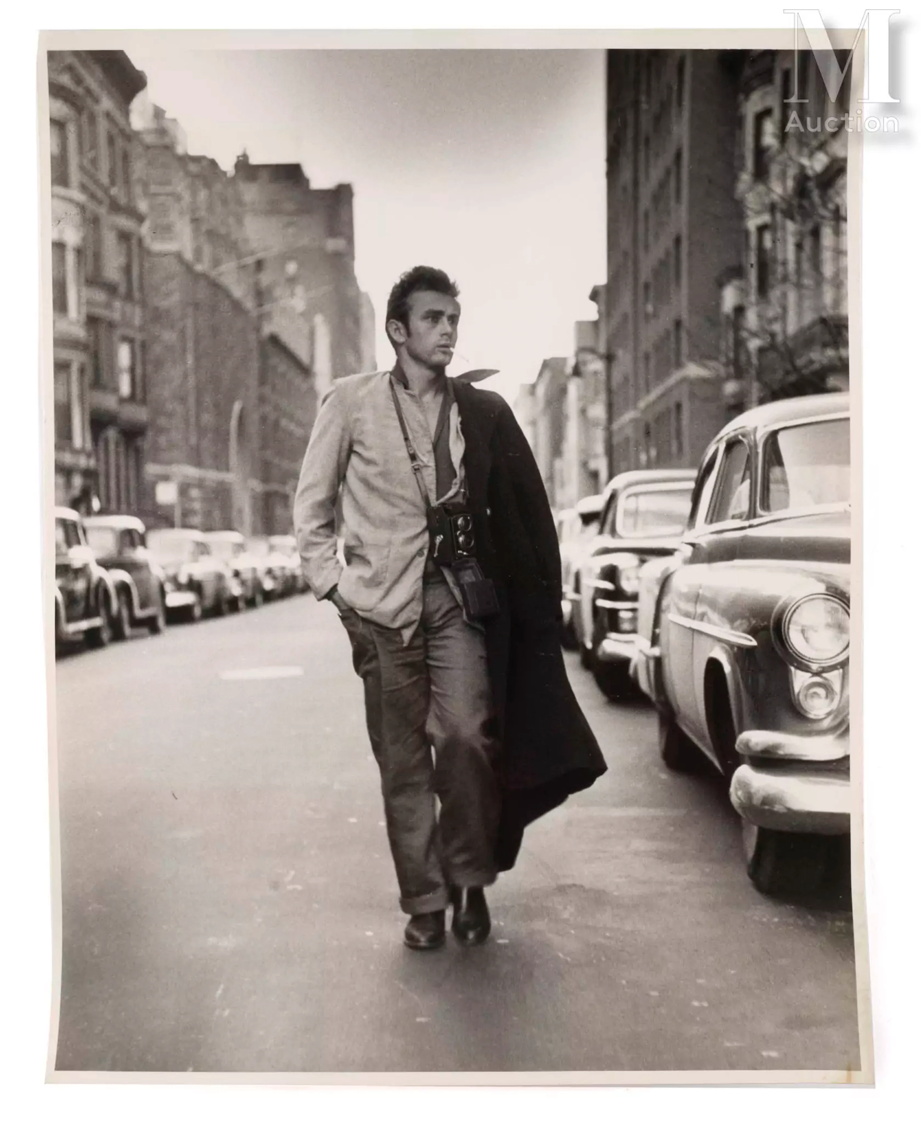 James DEAN Par Roy SCHATT