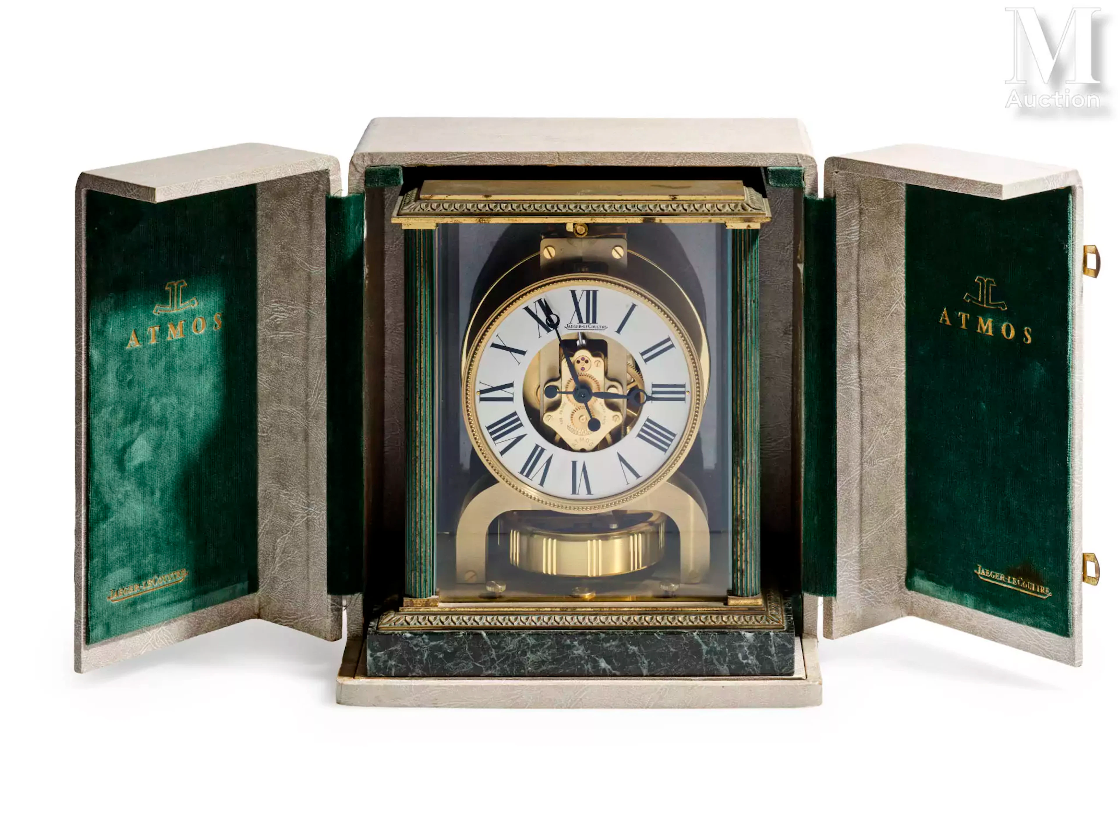 JAEGER-LECOULTRE