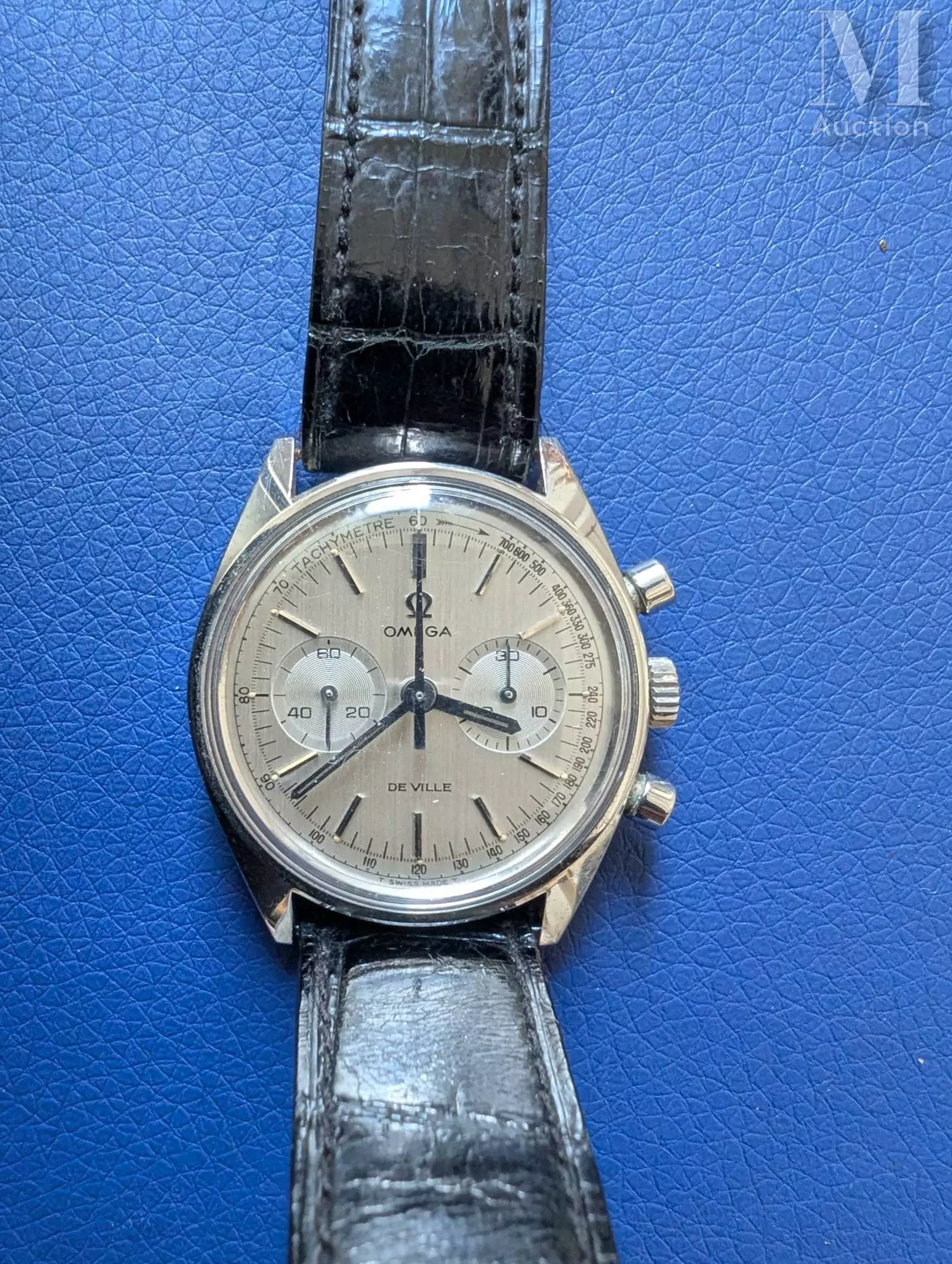 OMEGA de Ville Chronographe