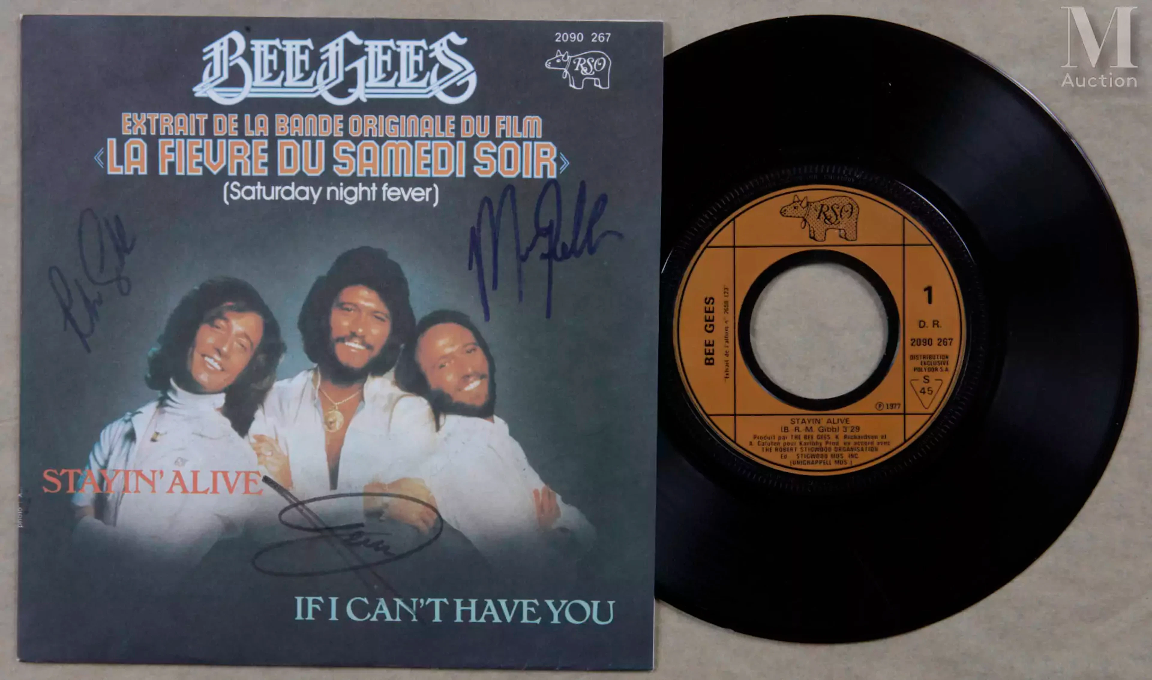 BEE GEES