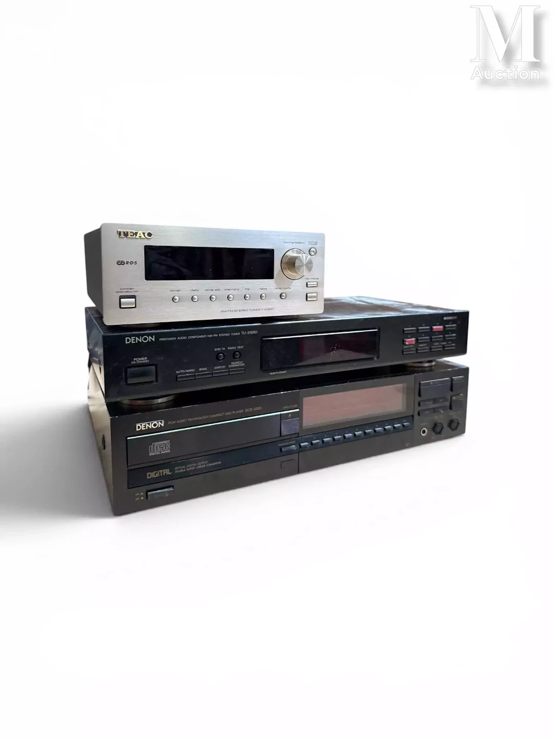 DENON - TEAC