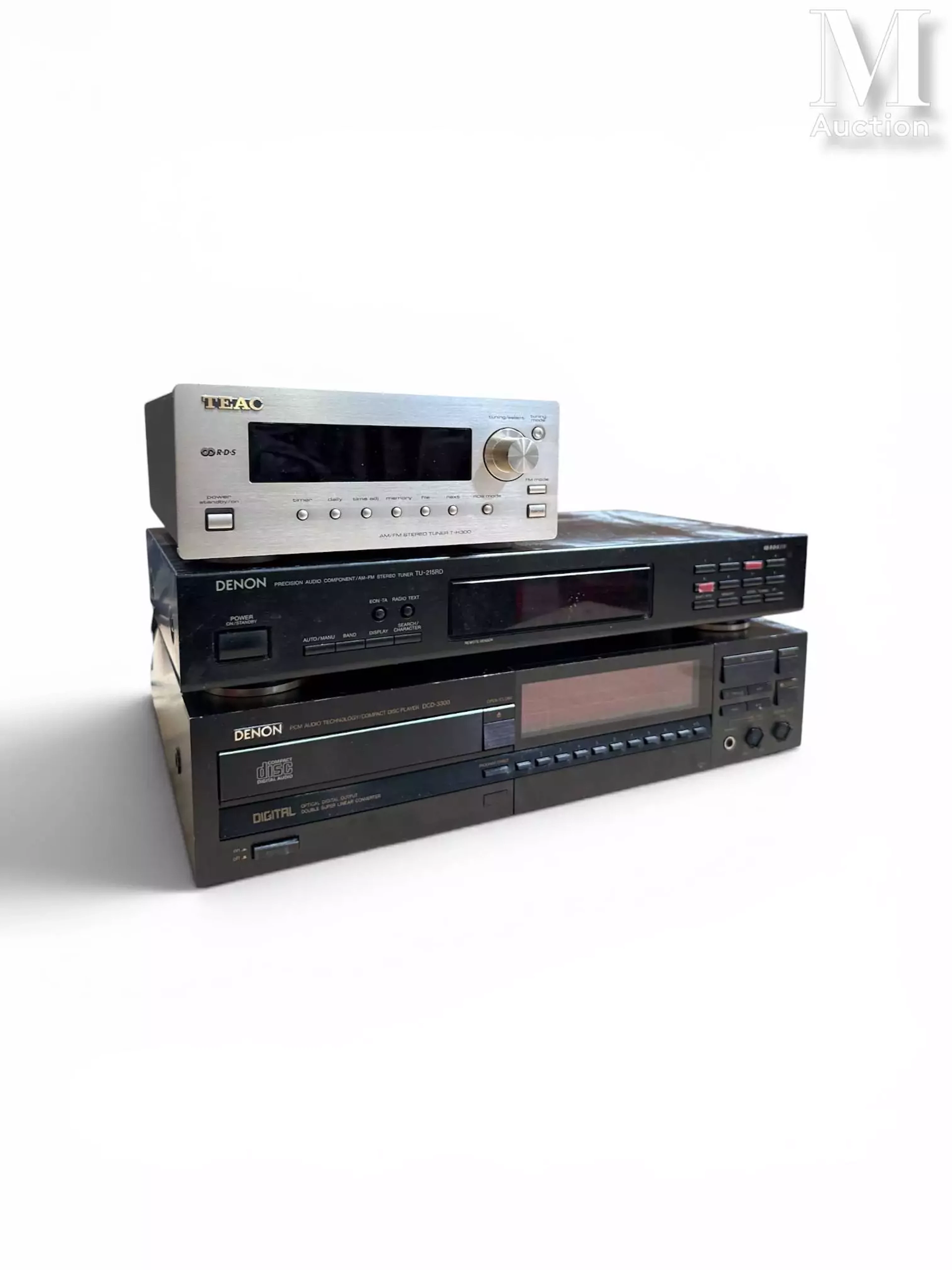 DENON - TEAC