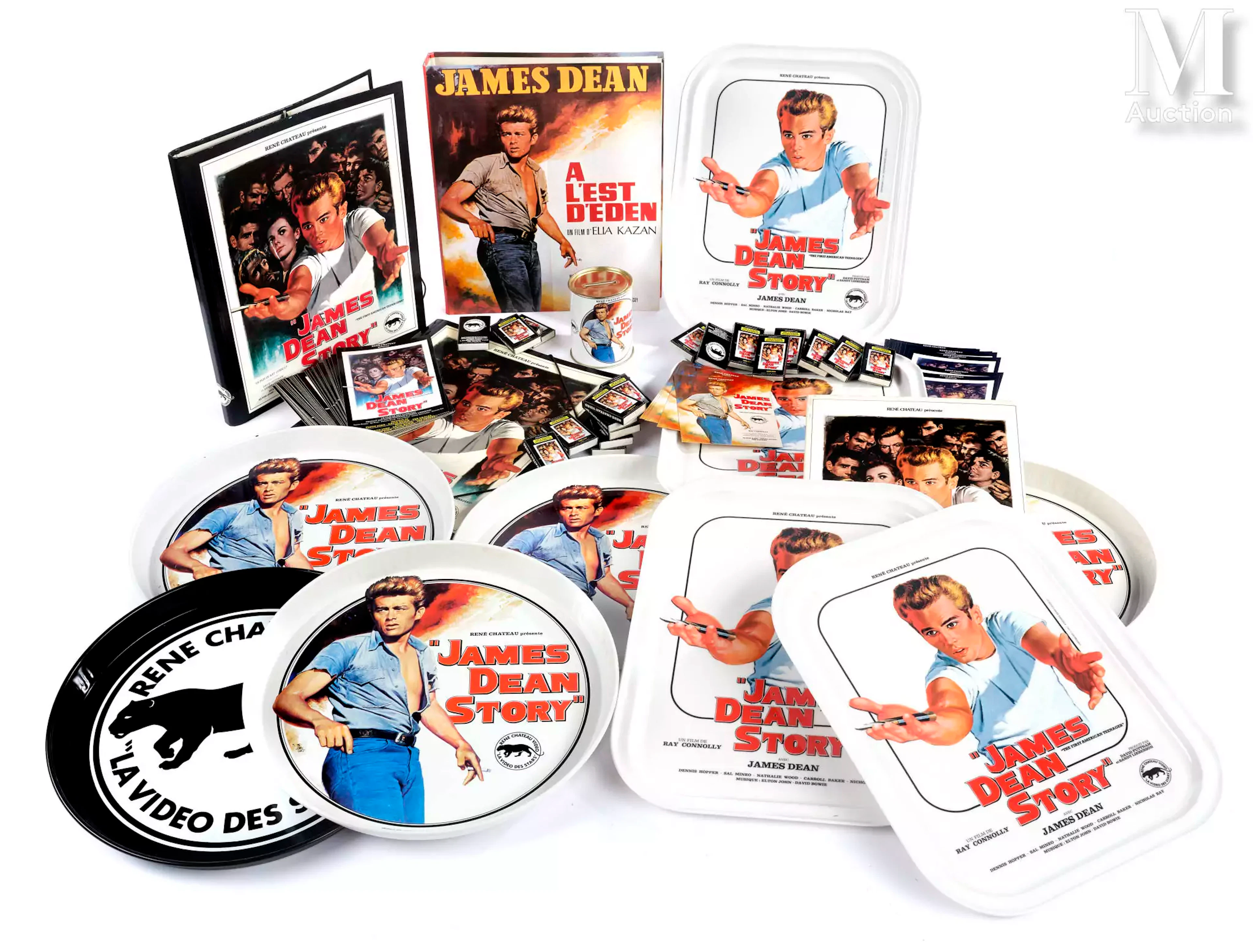 James DEAN Goodies