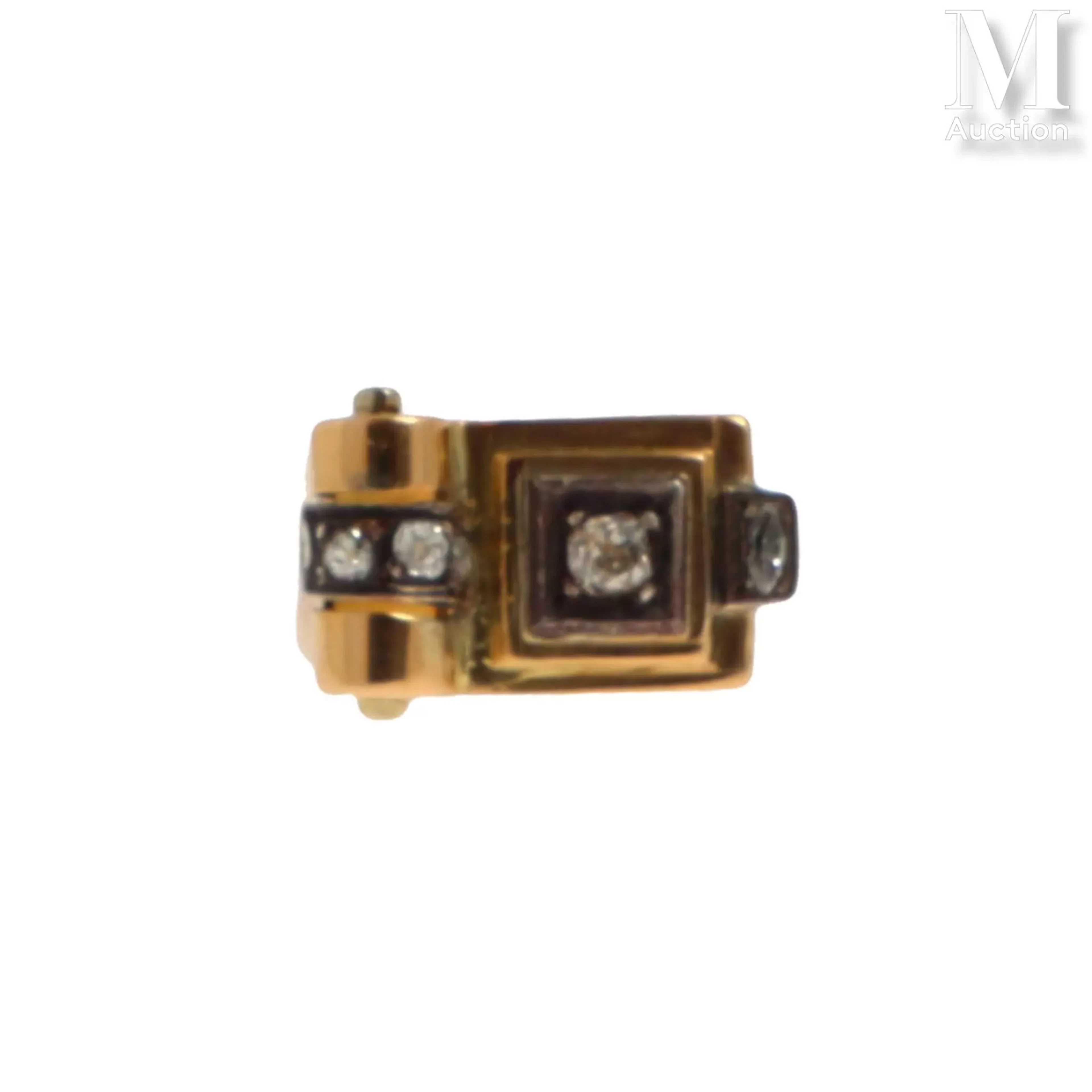 Bague Tank