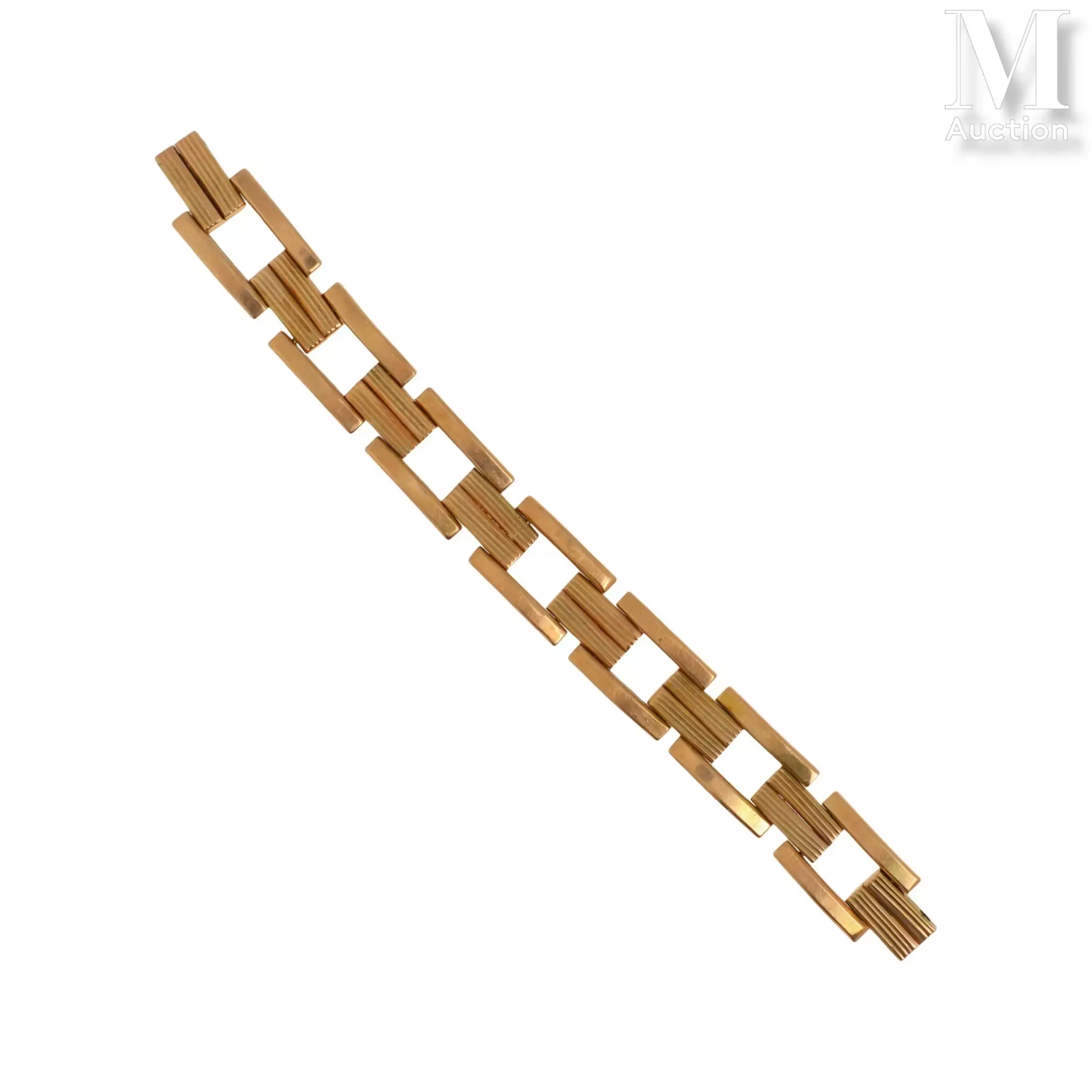 Élément de bracelet de montre