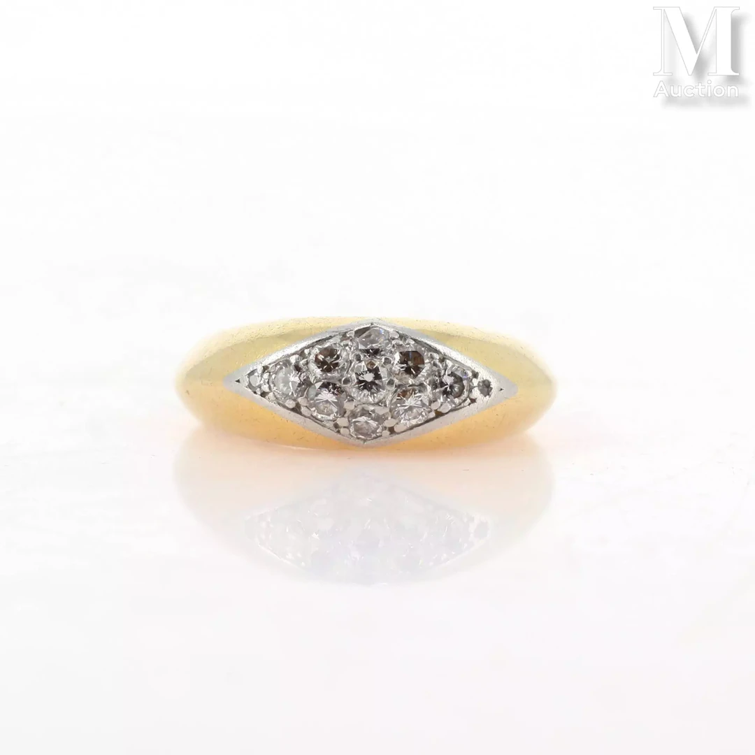 Bague jonc