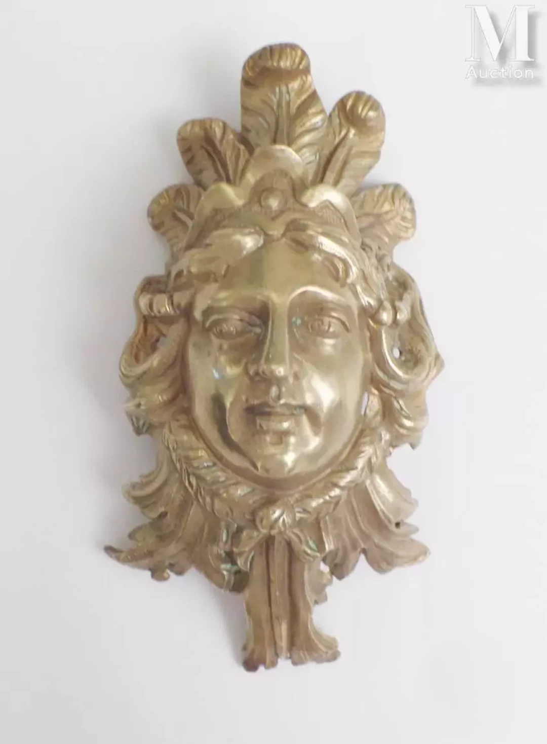 Mascaron d'ameublement