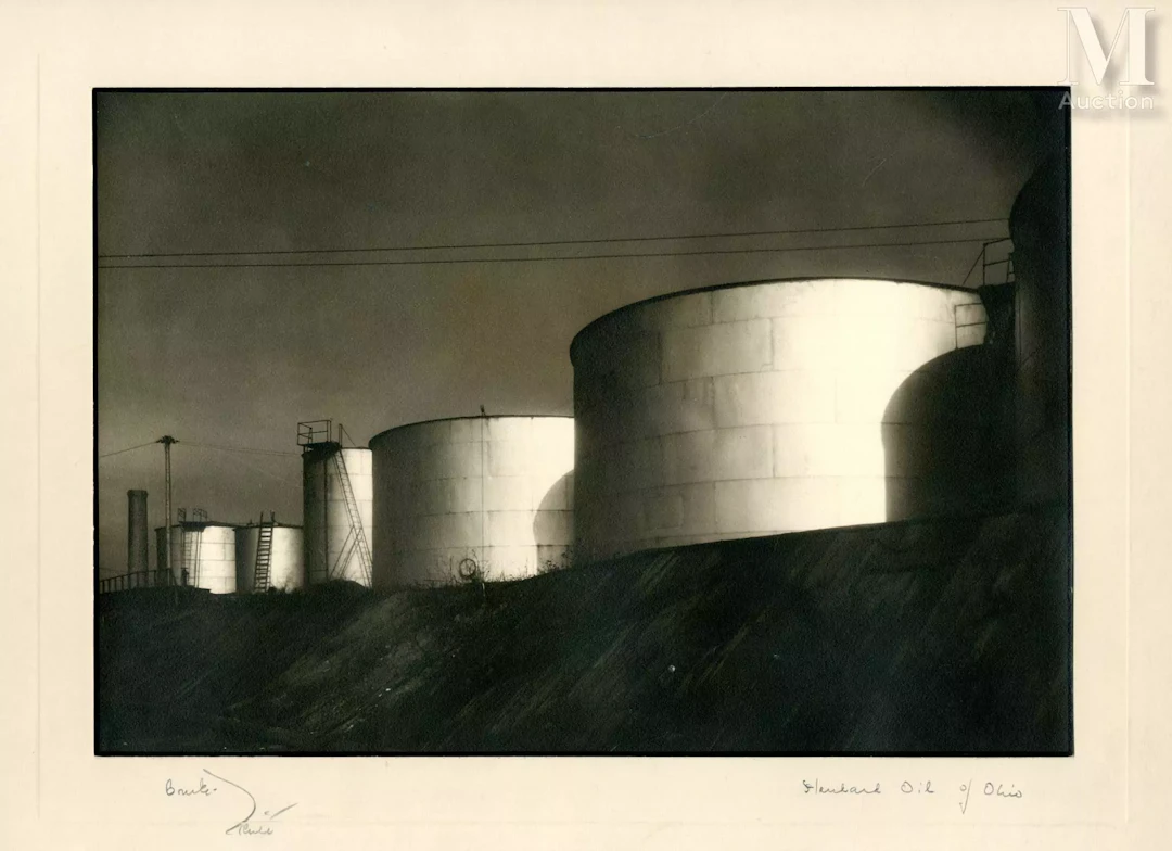 Margaret BOURKE-WHITE (1904-1971)