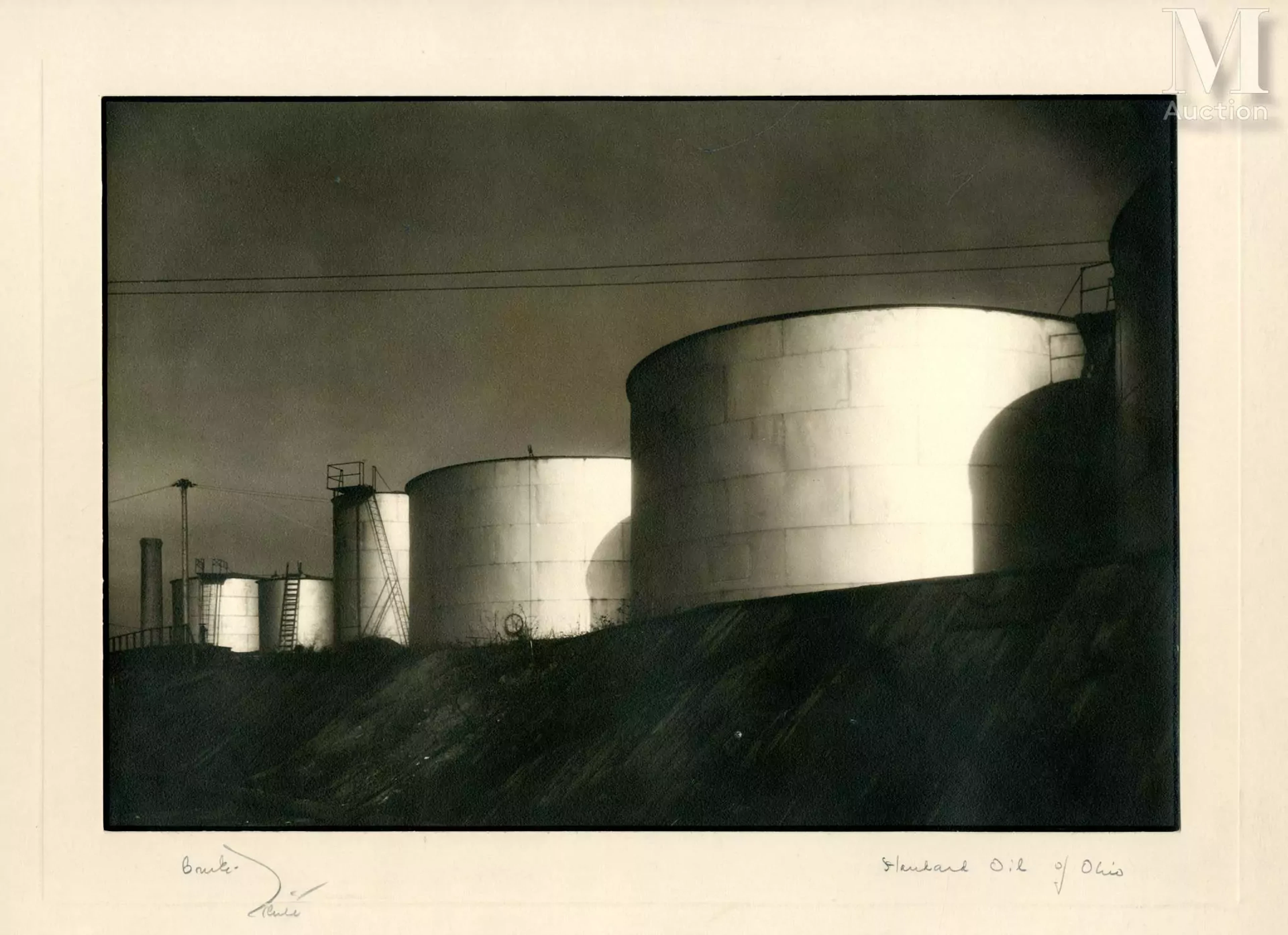 Margaret BOURKE-WHITE (1904-1971)