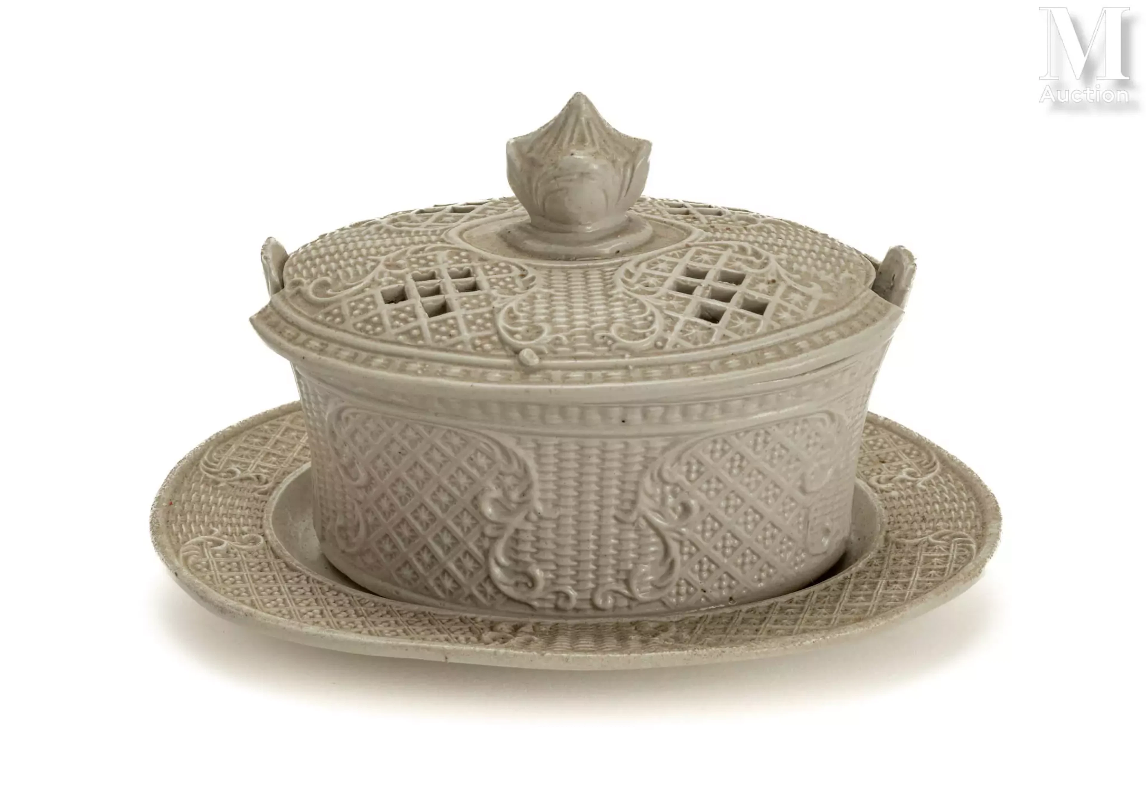 Pot-pourri ou sucrier