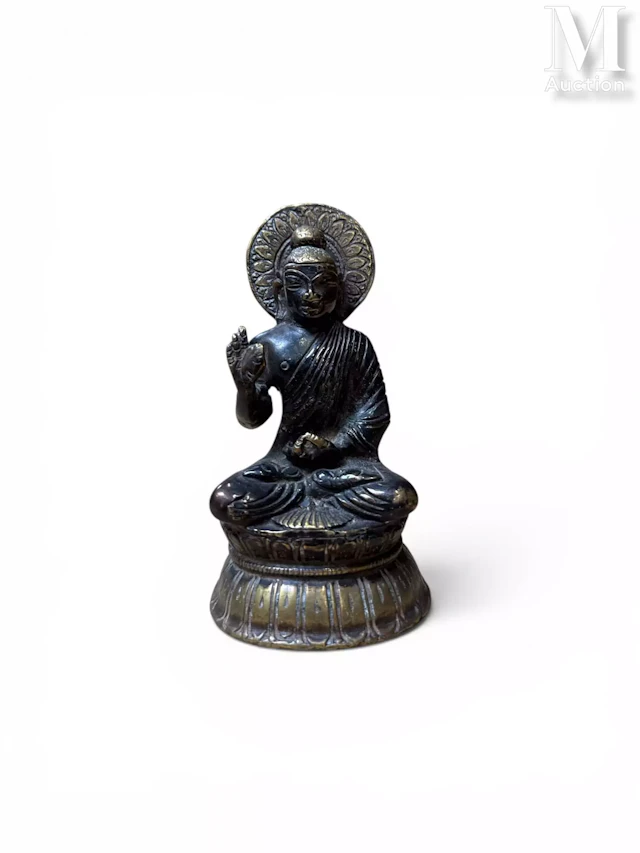 CHINE/TIBET Bouddha
