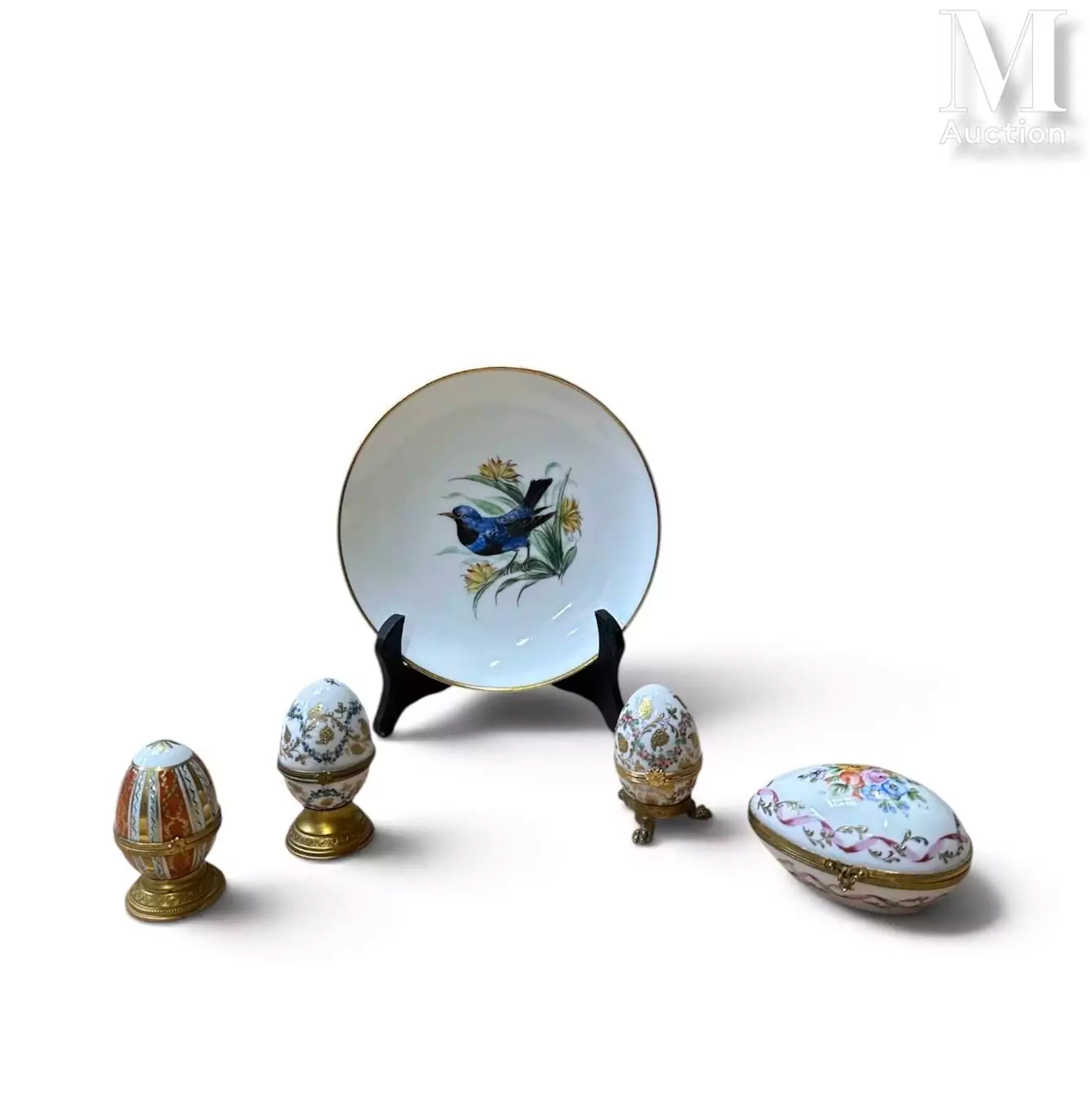 Dans le gout de FABERGÉ
