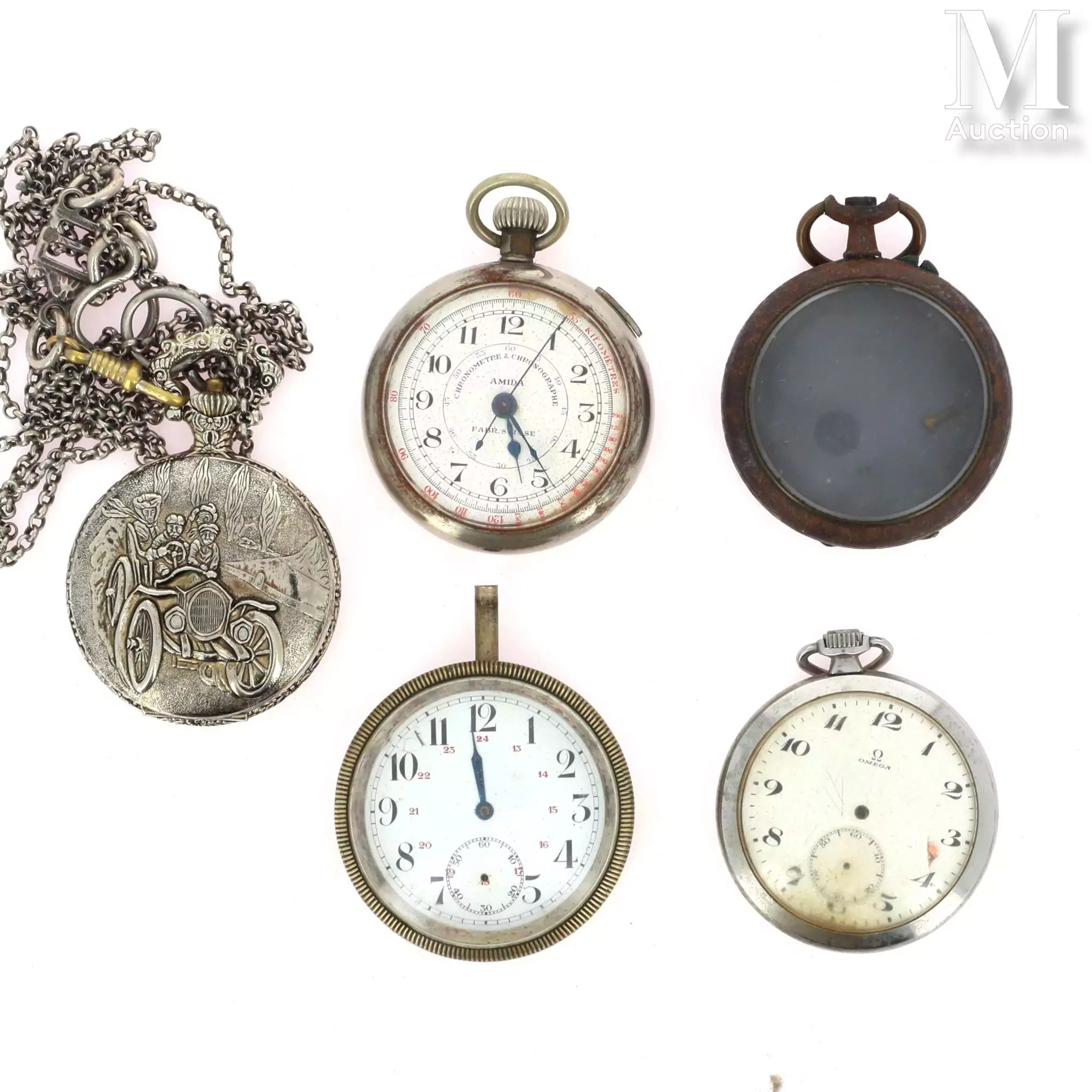 Lot de montres