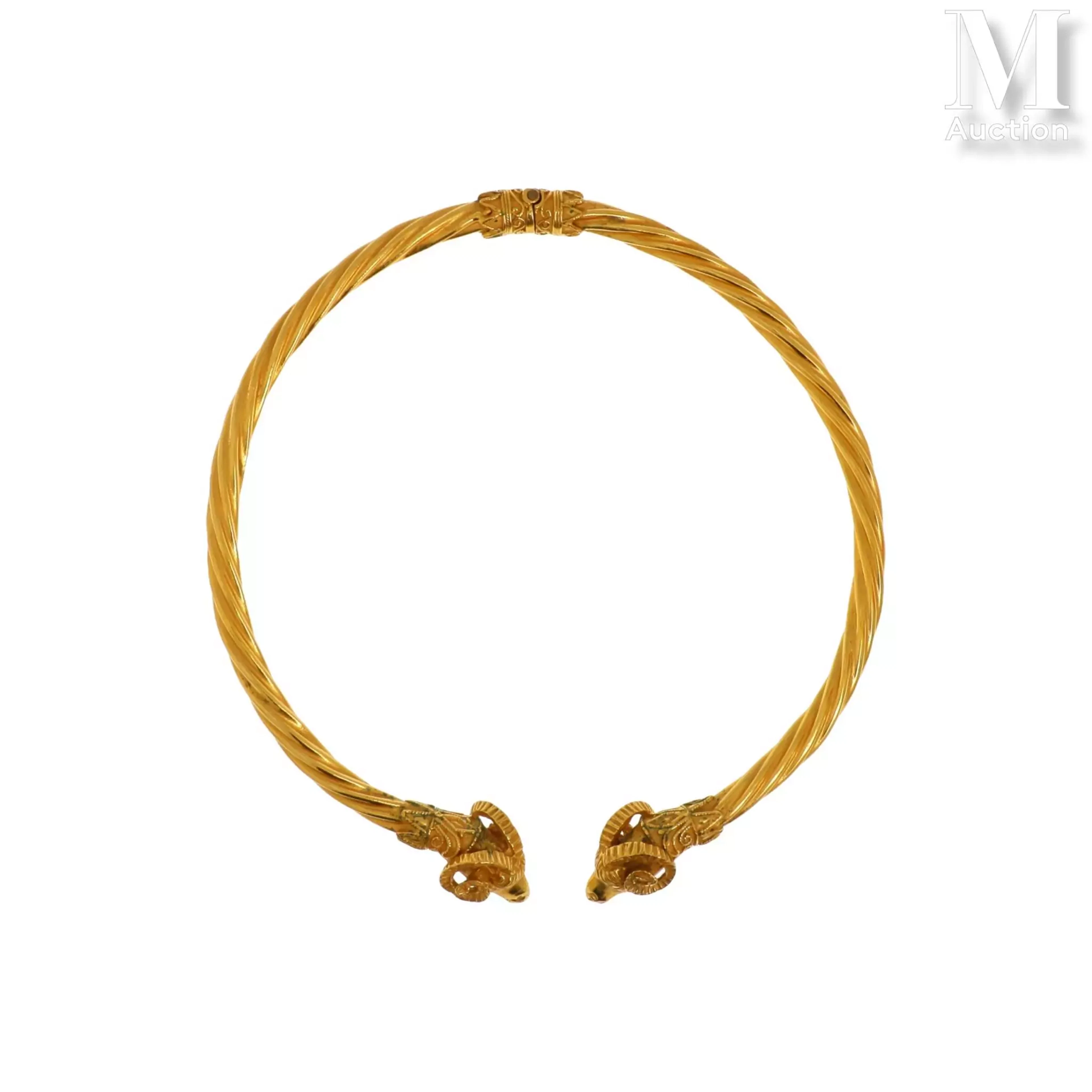Collier torque