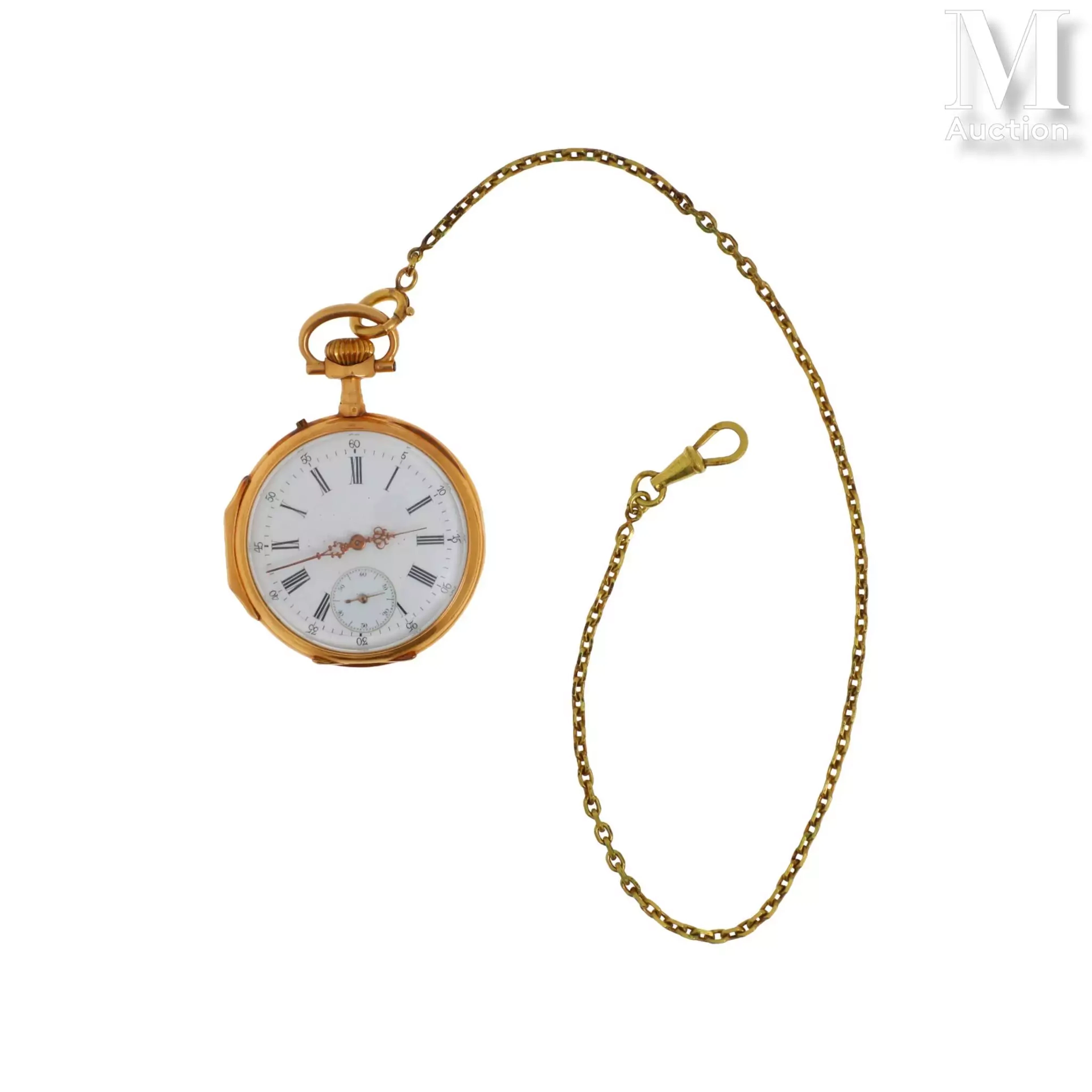 Montre de gousset