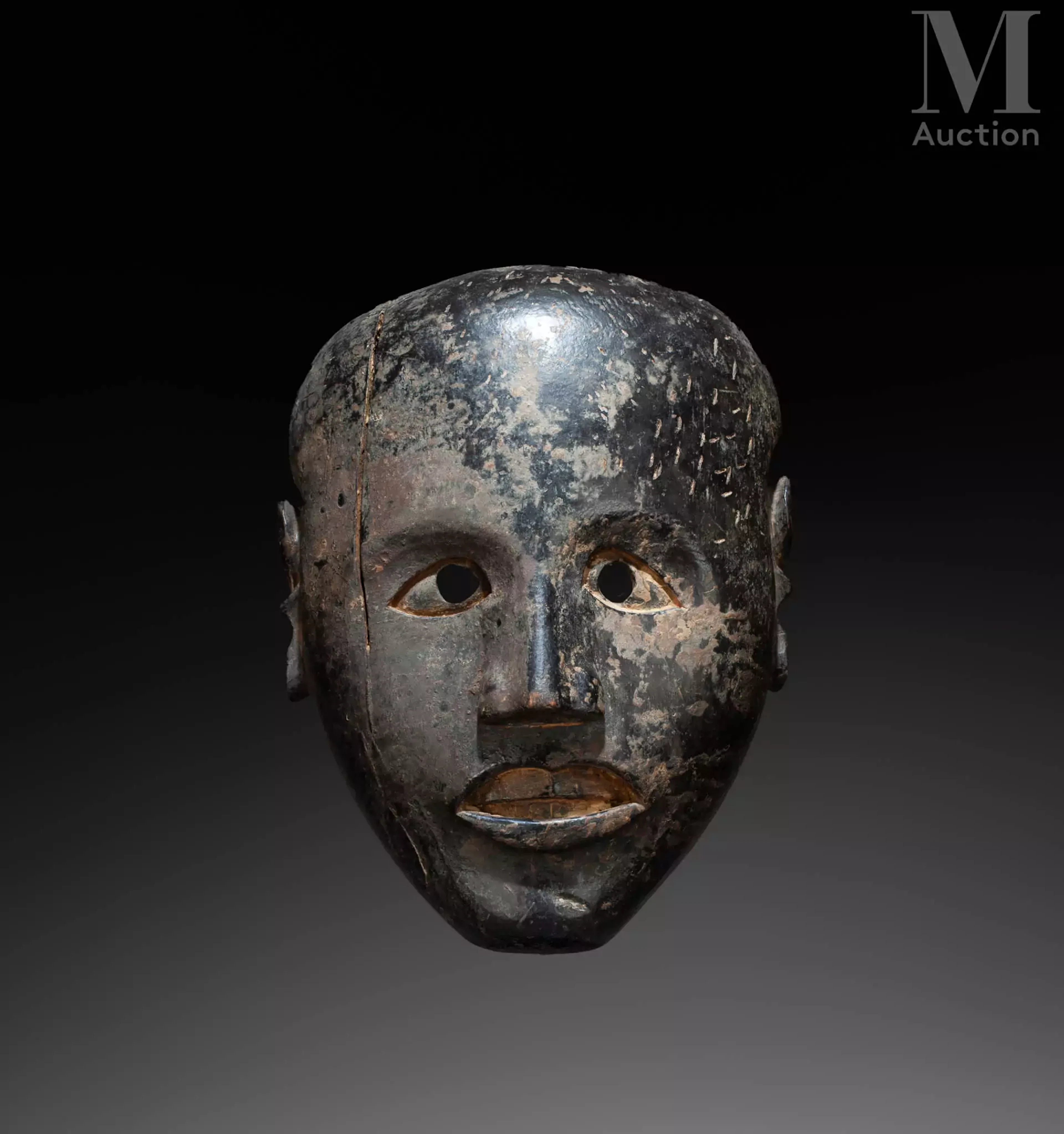 Masque noir