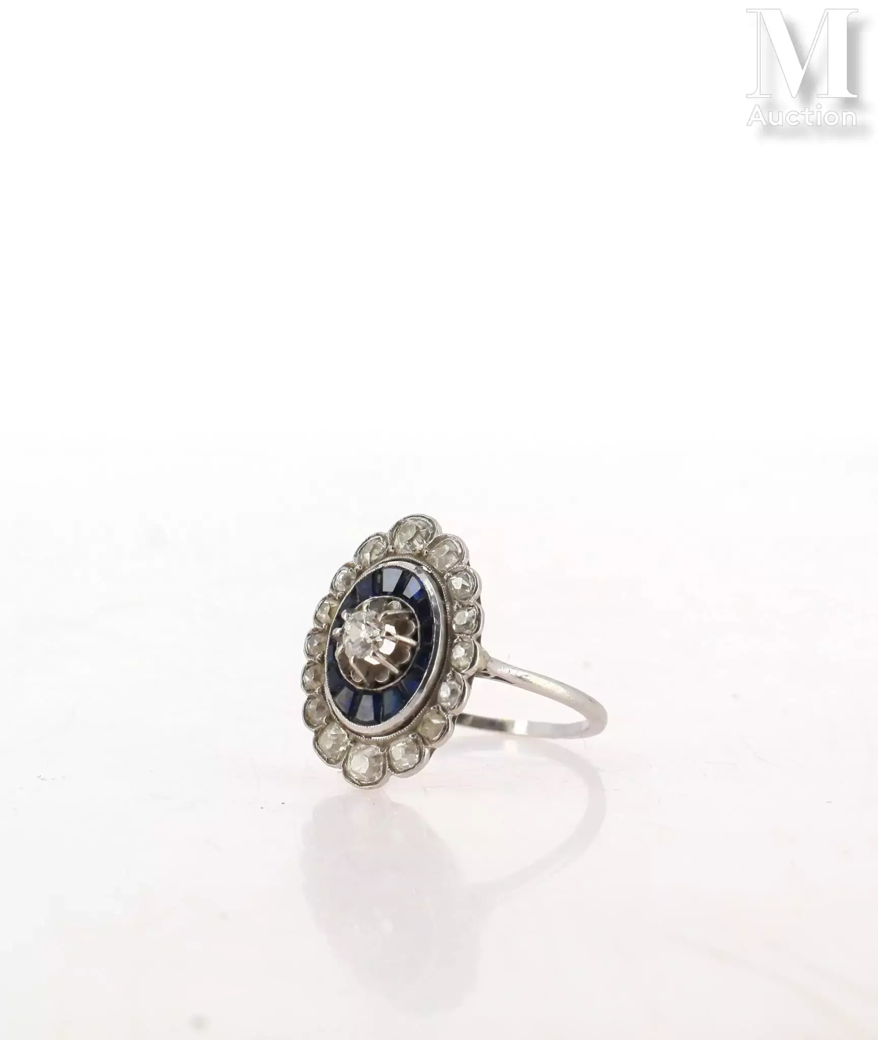 Bague Art Déco