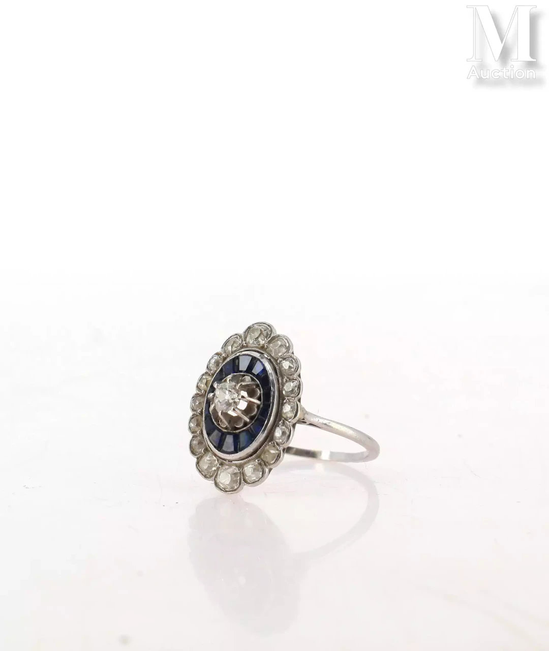 Bague Art Déco