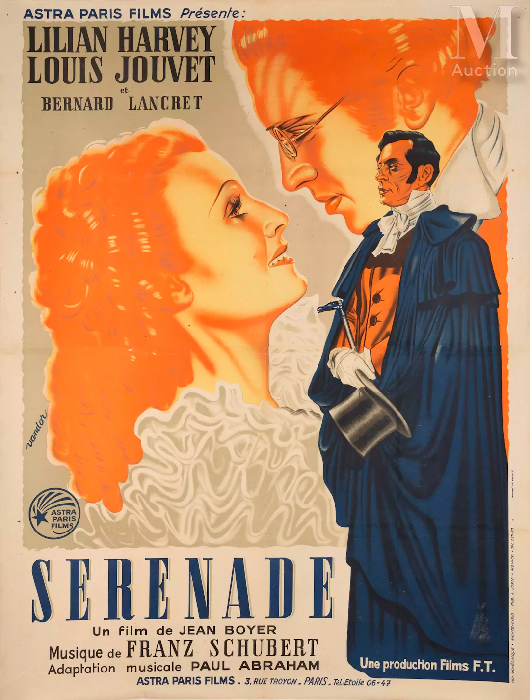SÉRÉNADE