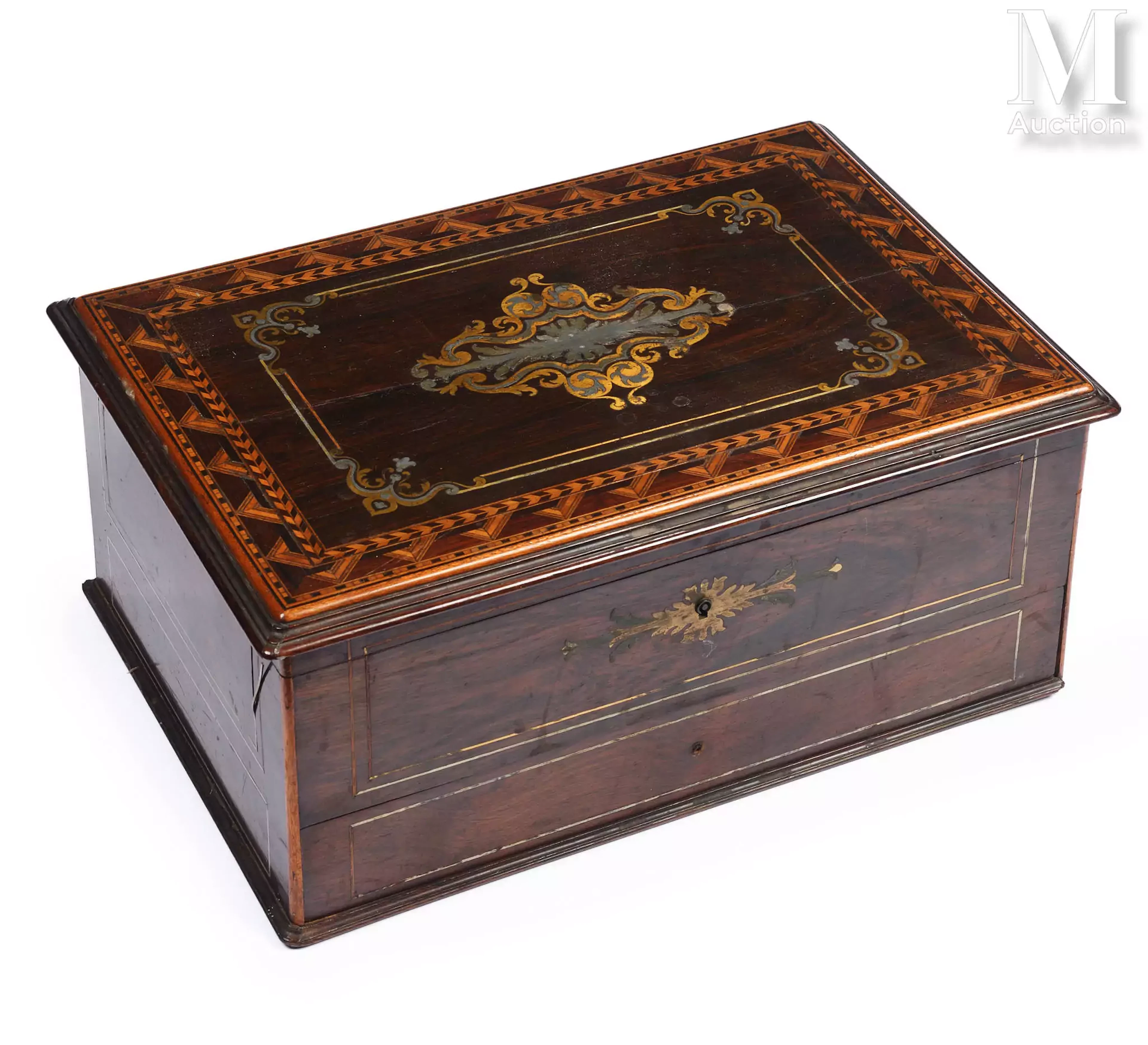 Coffret à jeux, MODERNE