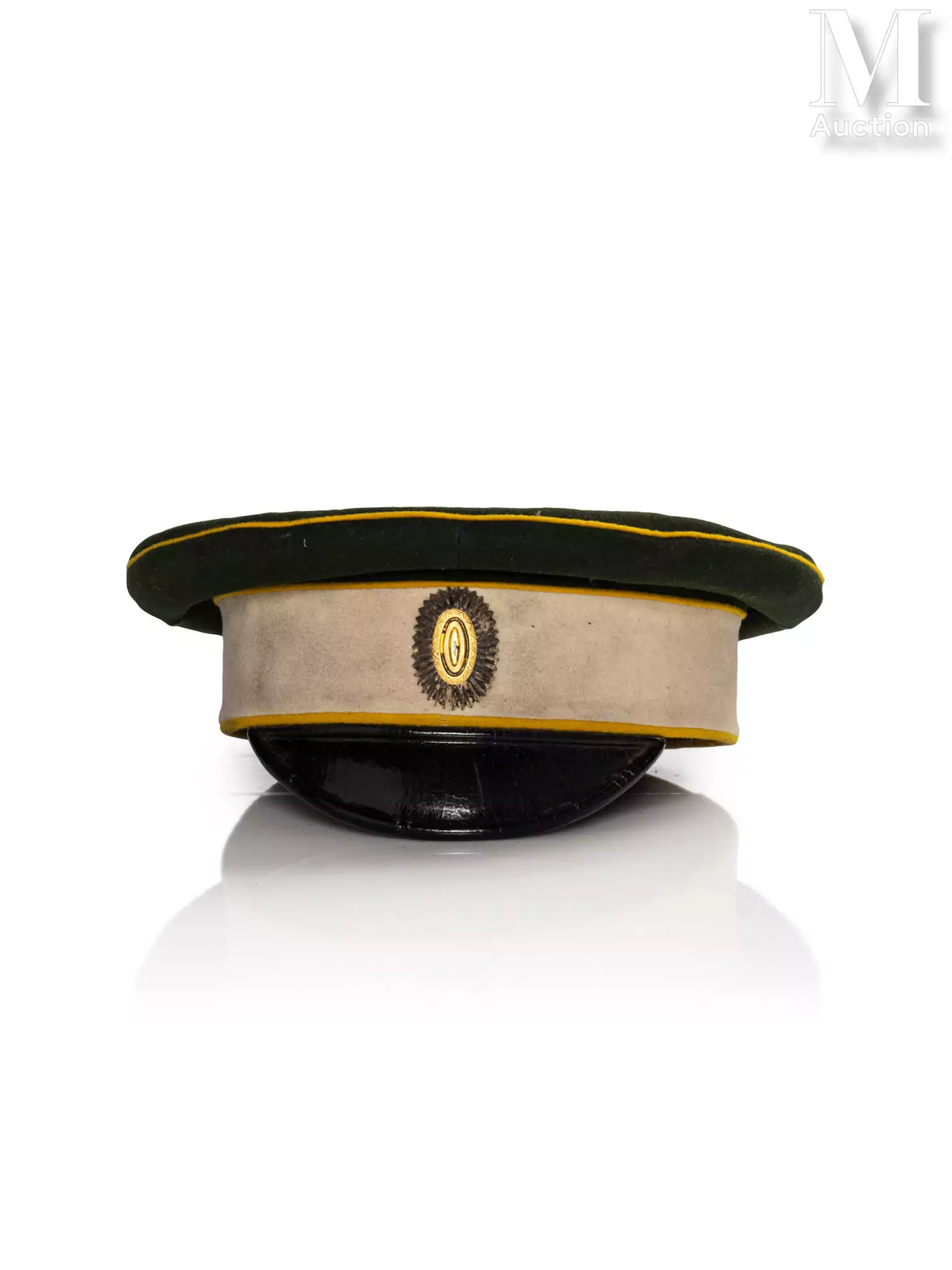 Casquette d’officier du 17e régiment de Hussards de Tchernigov