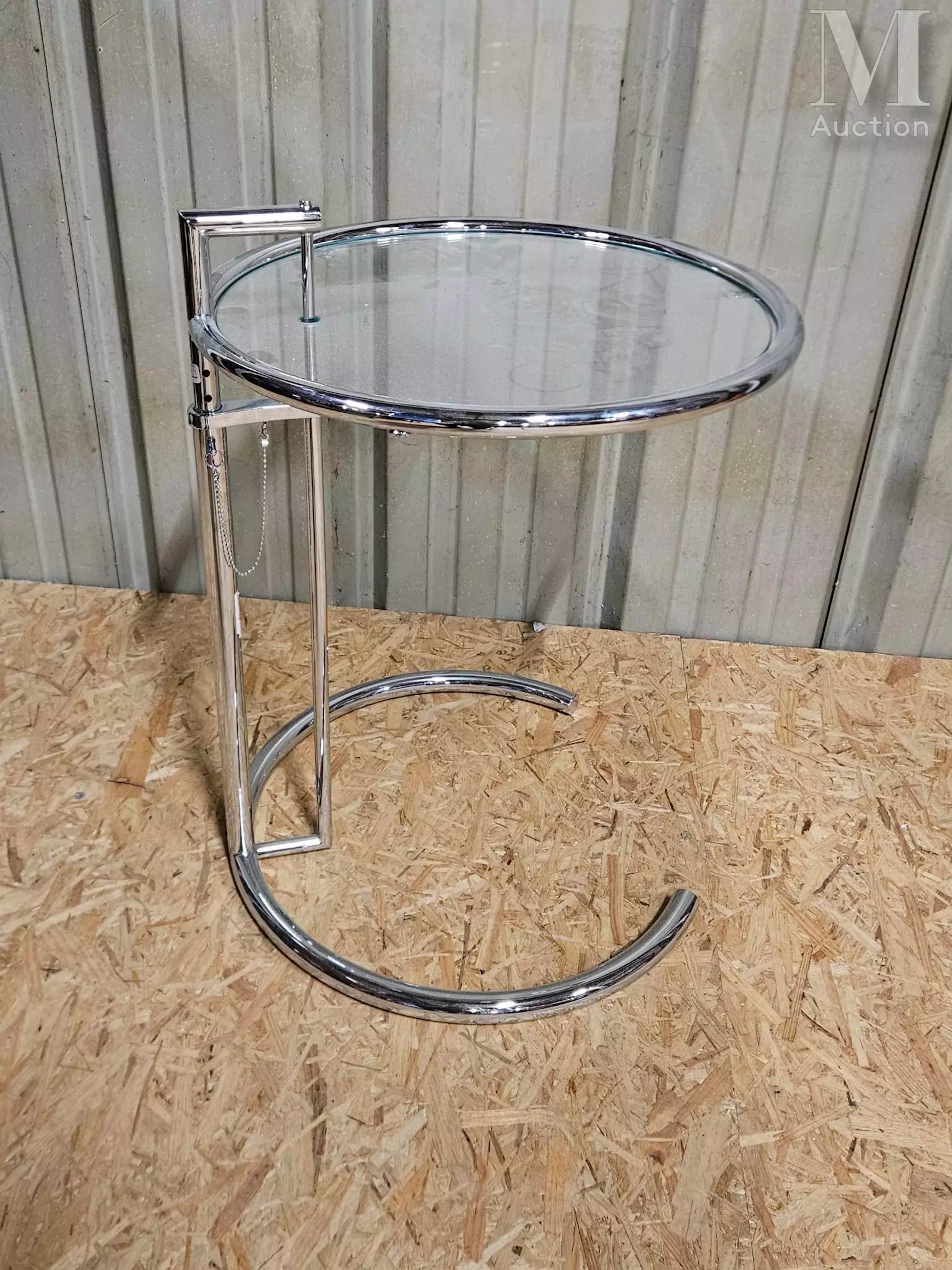 Eileen GRAY, modèle de "E1027"