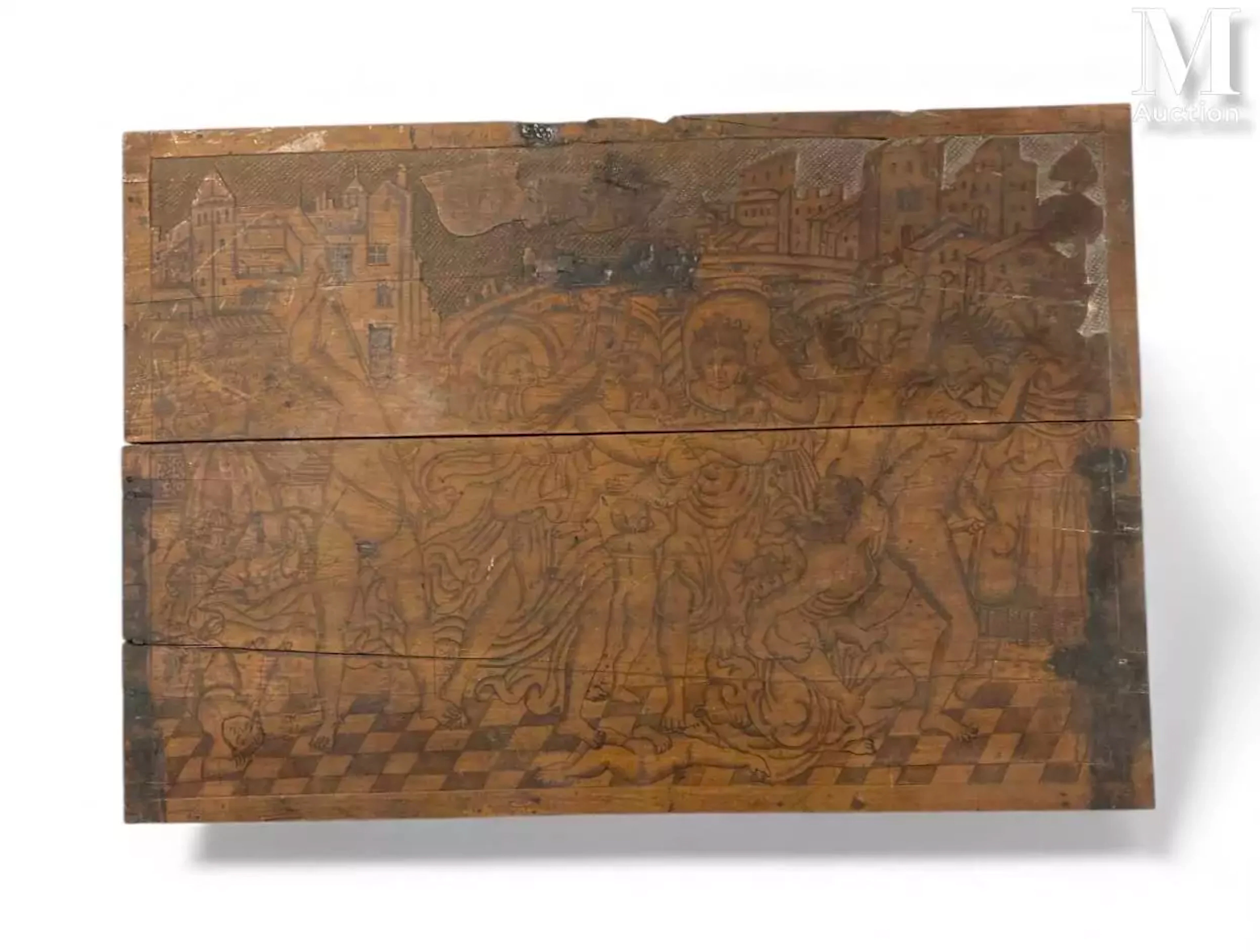 D'après RAIMONDI, Marcantonio et RAPHAEL Le massacre des innocents