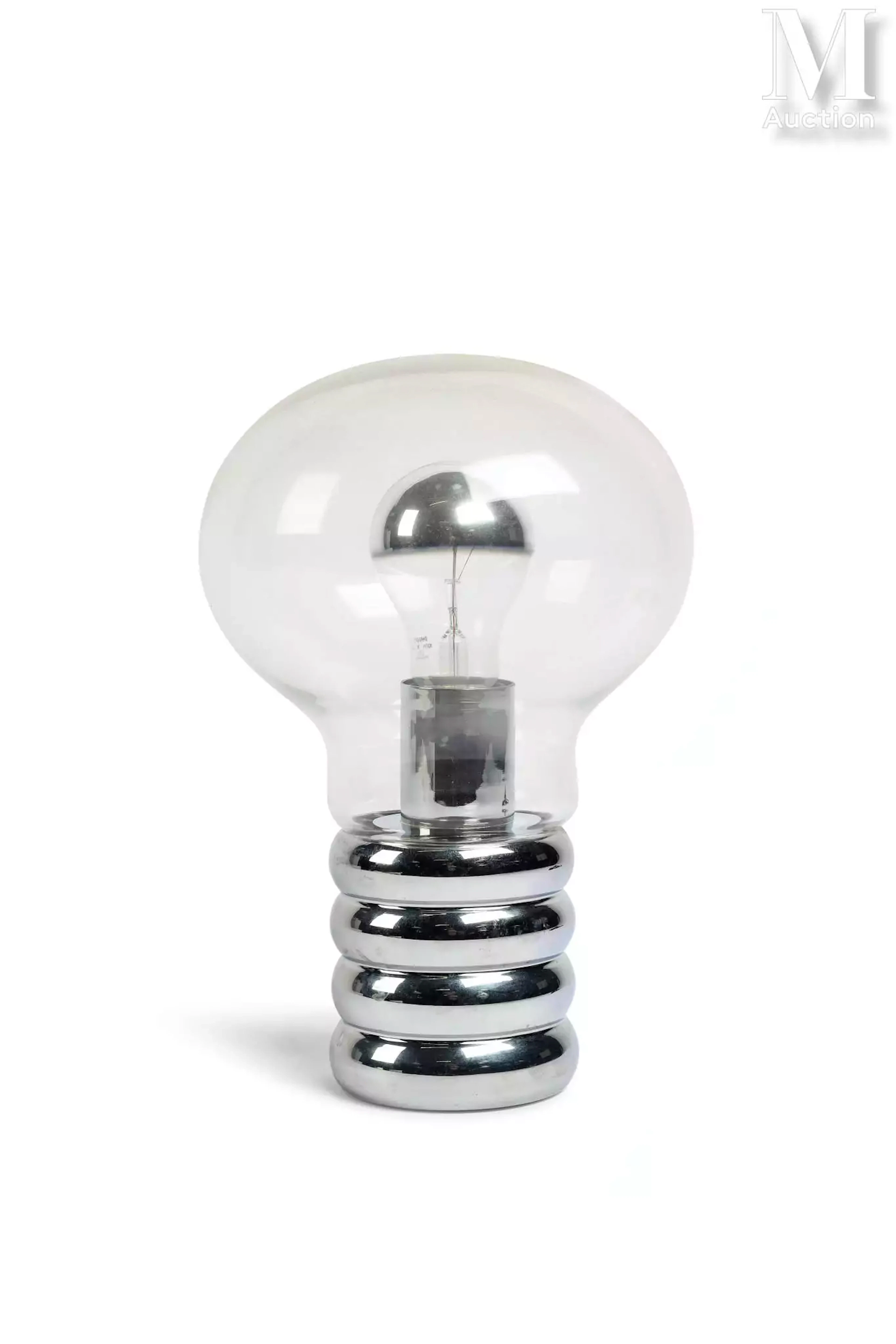 Ingo MAURER (1932-2019), d'après Lampe "Bulb"