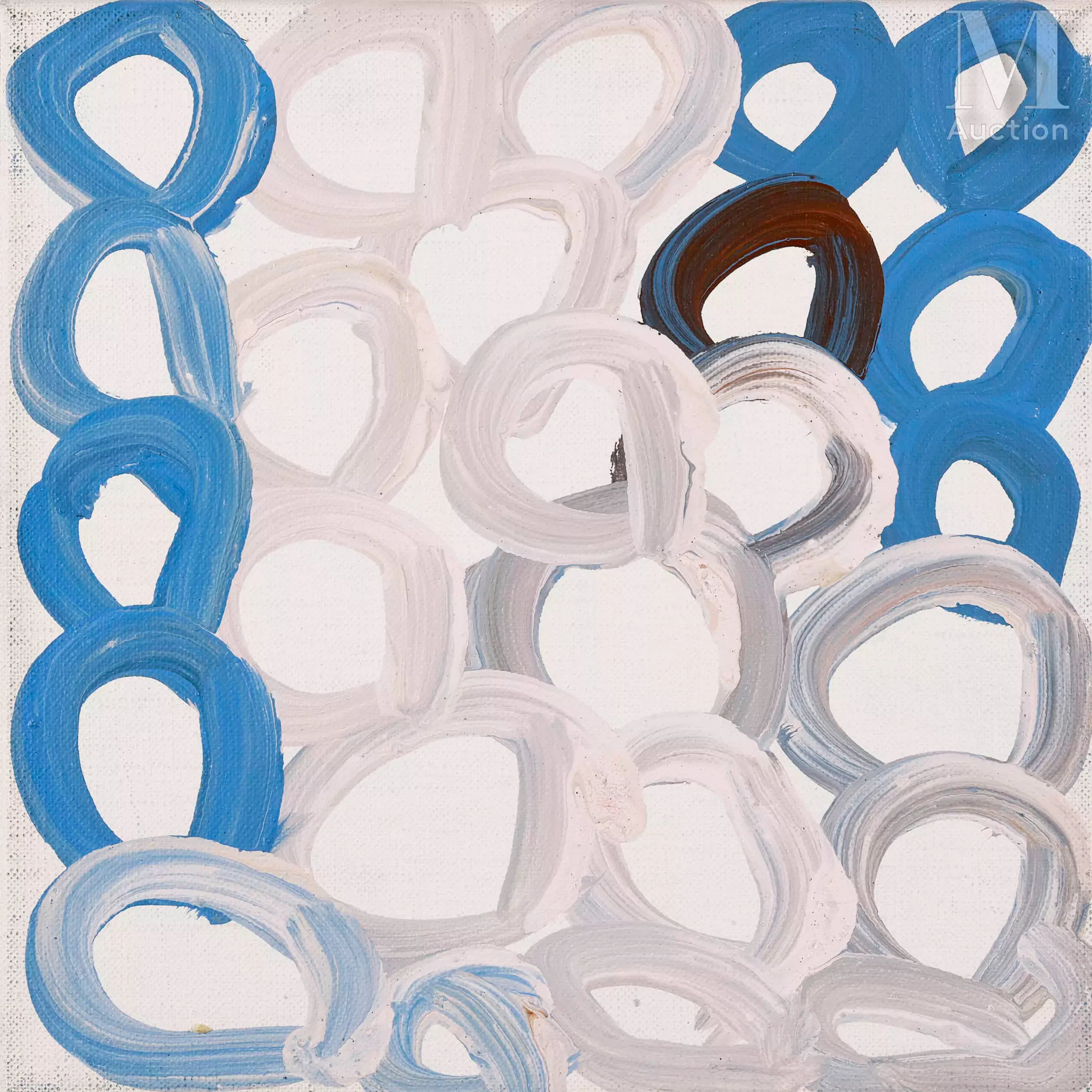 Minnie Pwerle (c. 1910/22 - 2006) Awelye, 2002